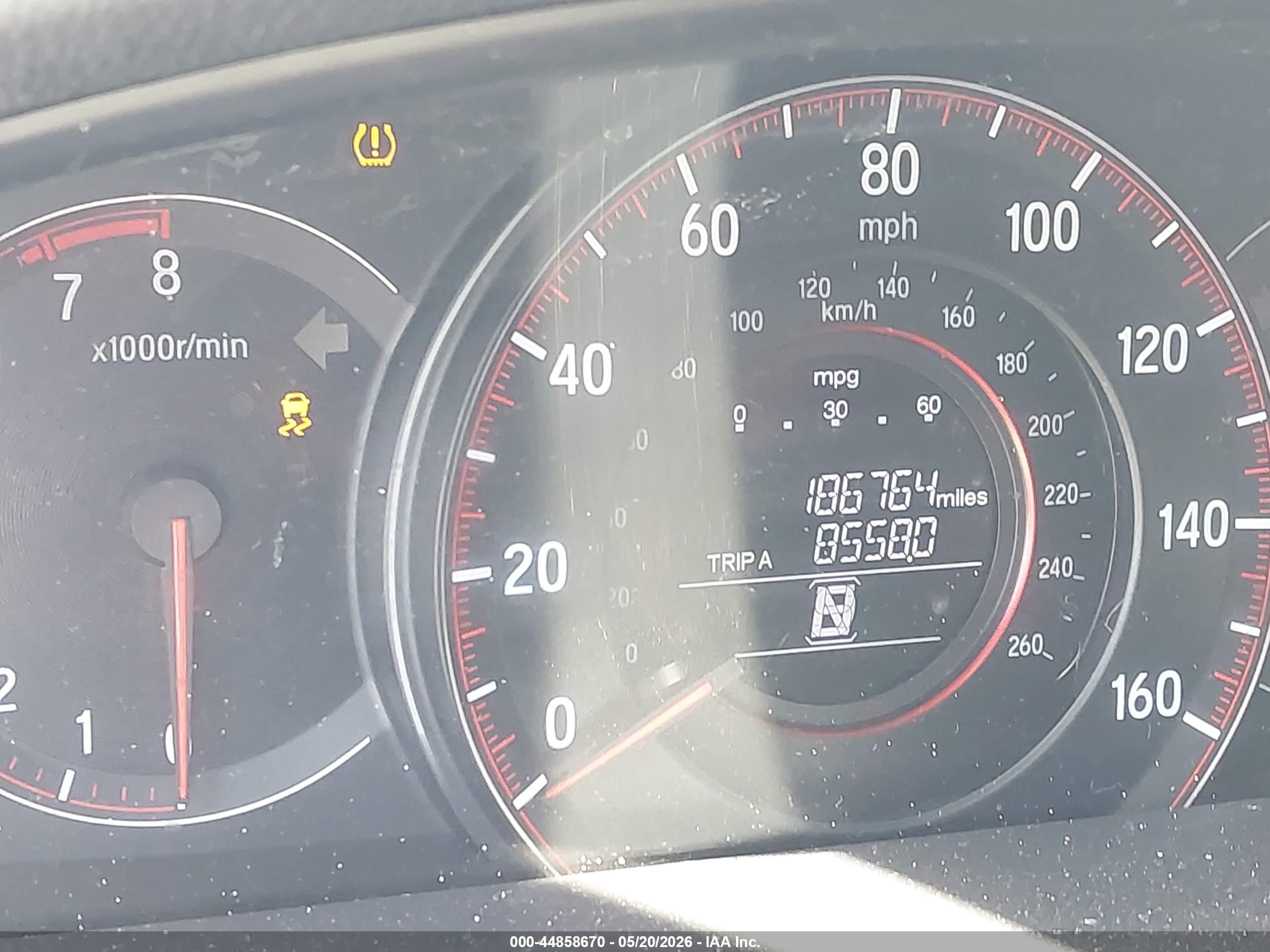 2017 Honda Accord Sport Se Silver vin: 1HGCR2F1XHA147836