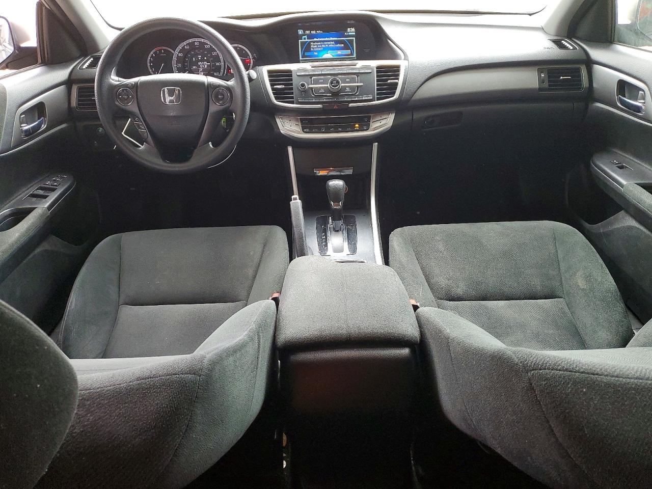 2013 Honda Accord Lx Silver vin: 1HGCR2F30DA029855