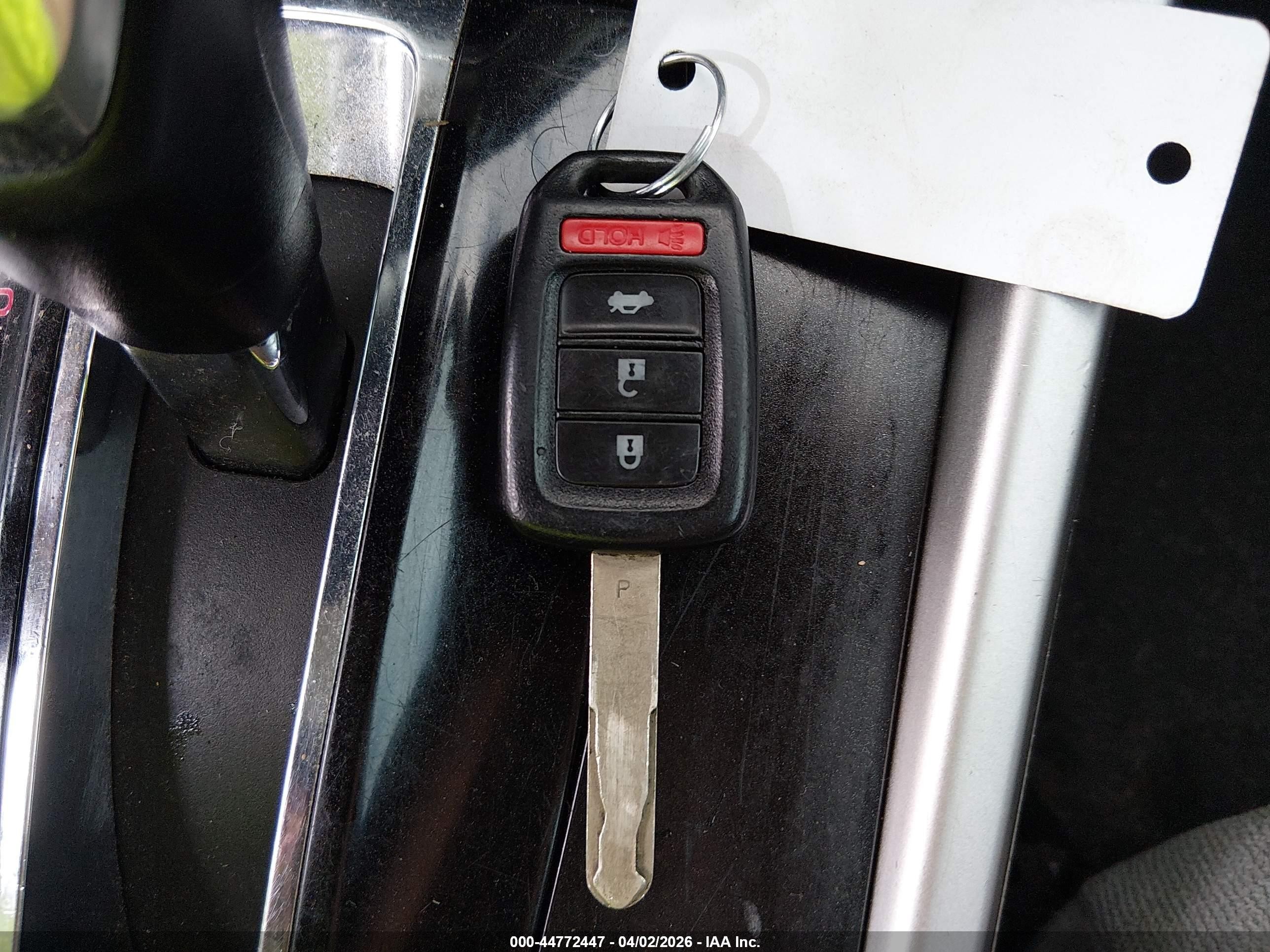 2013 Honda Accord Lx Silver vin: 1HGCR2F30DA055405