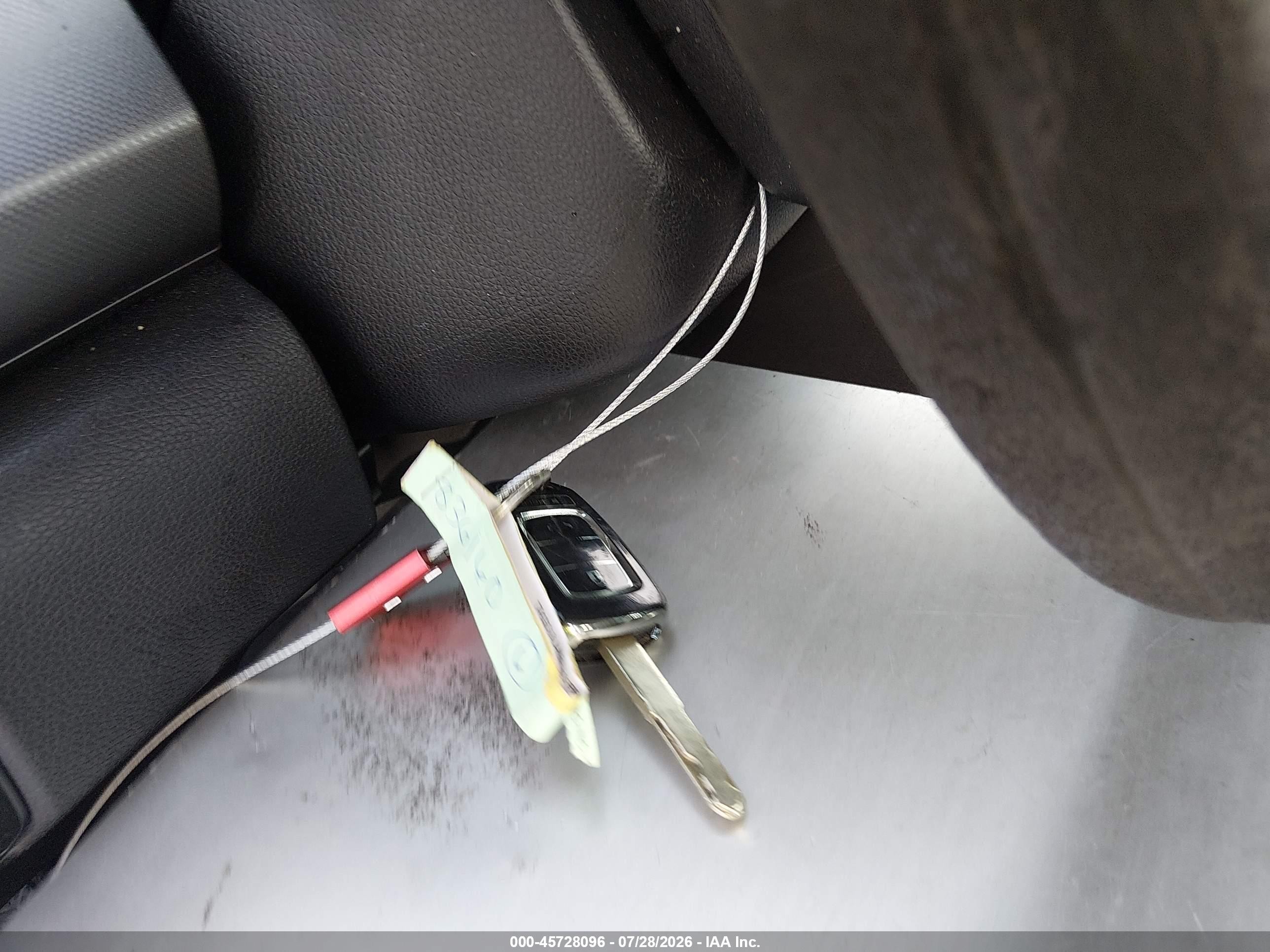 2013 Honda Accord Lx Gray vin: 1HGCR2F30DA055890