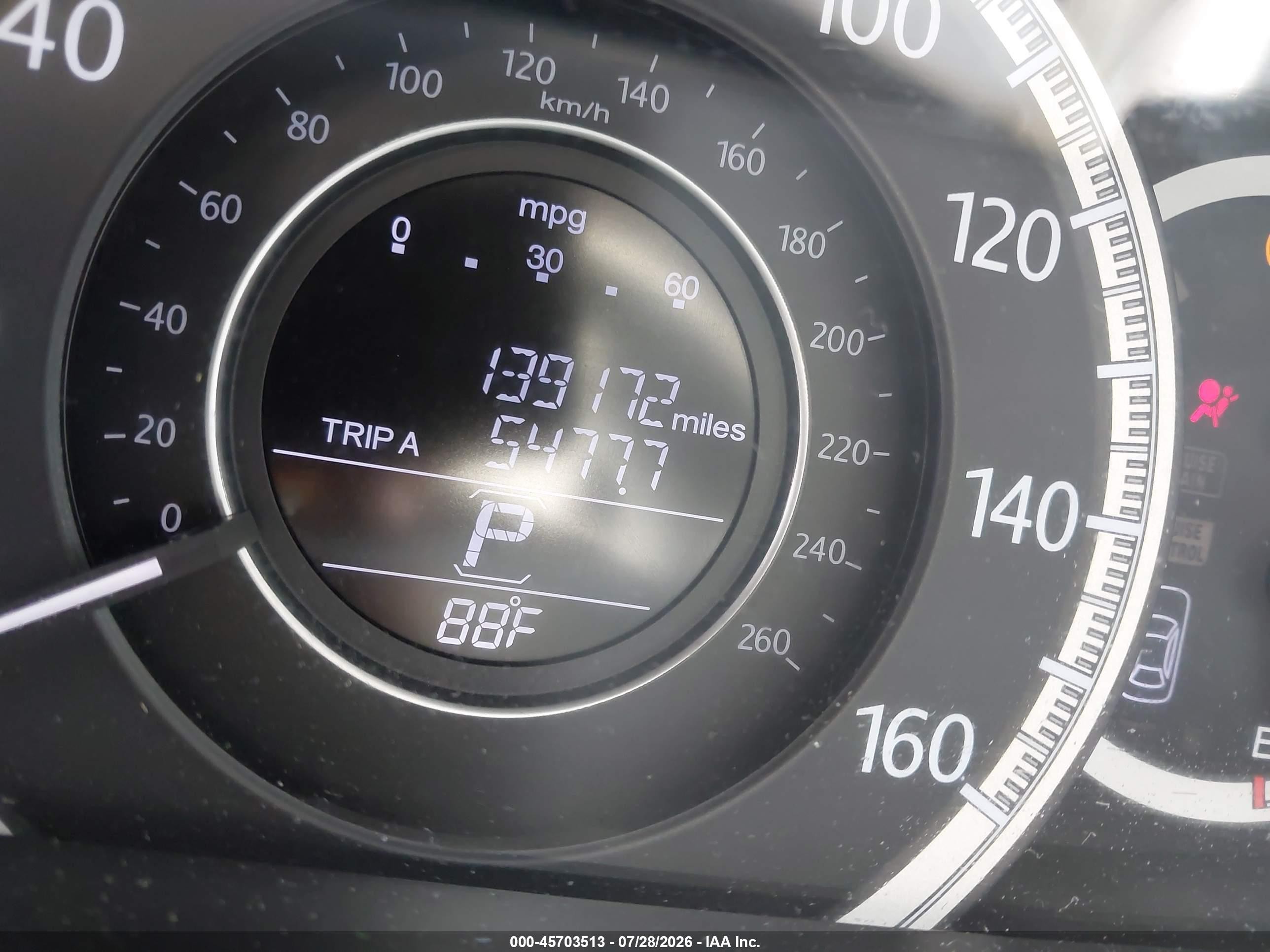 2013 Honda Accord Lx Silver vin: 1HGCR2F30DA129096
