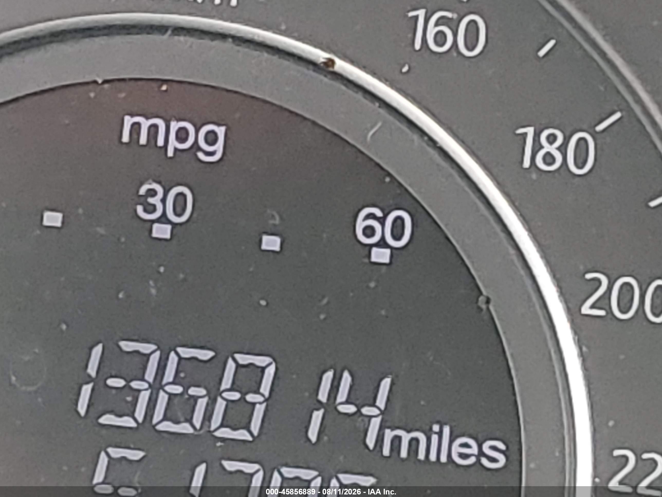 2013 Honda Accord Lx Gray vin: 1HGCR2F30DA130605