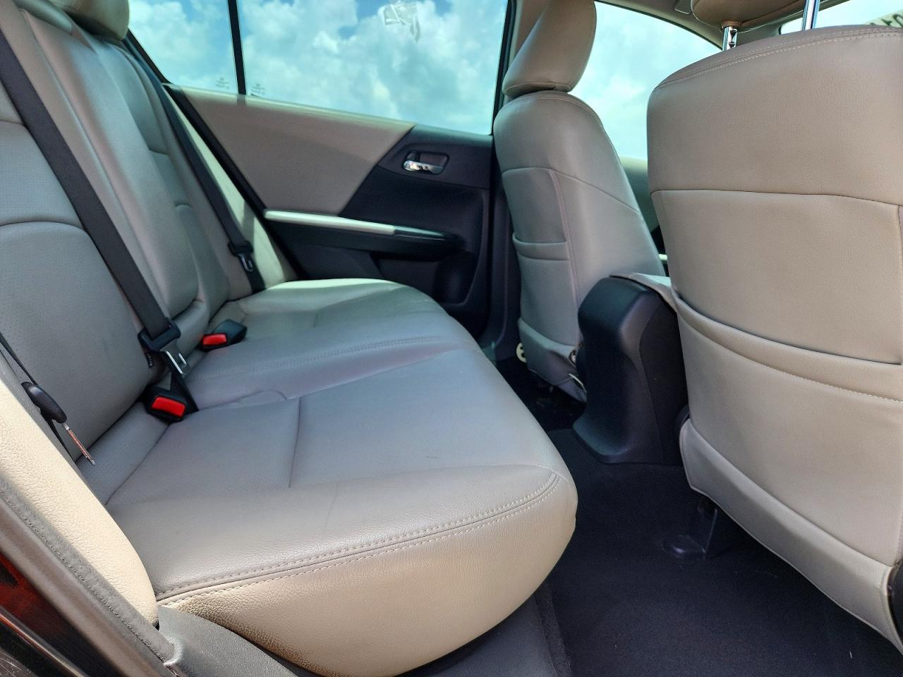 2013 Honda Accord Lx Черный vin: 1HGCR2F30DA170540