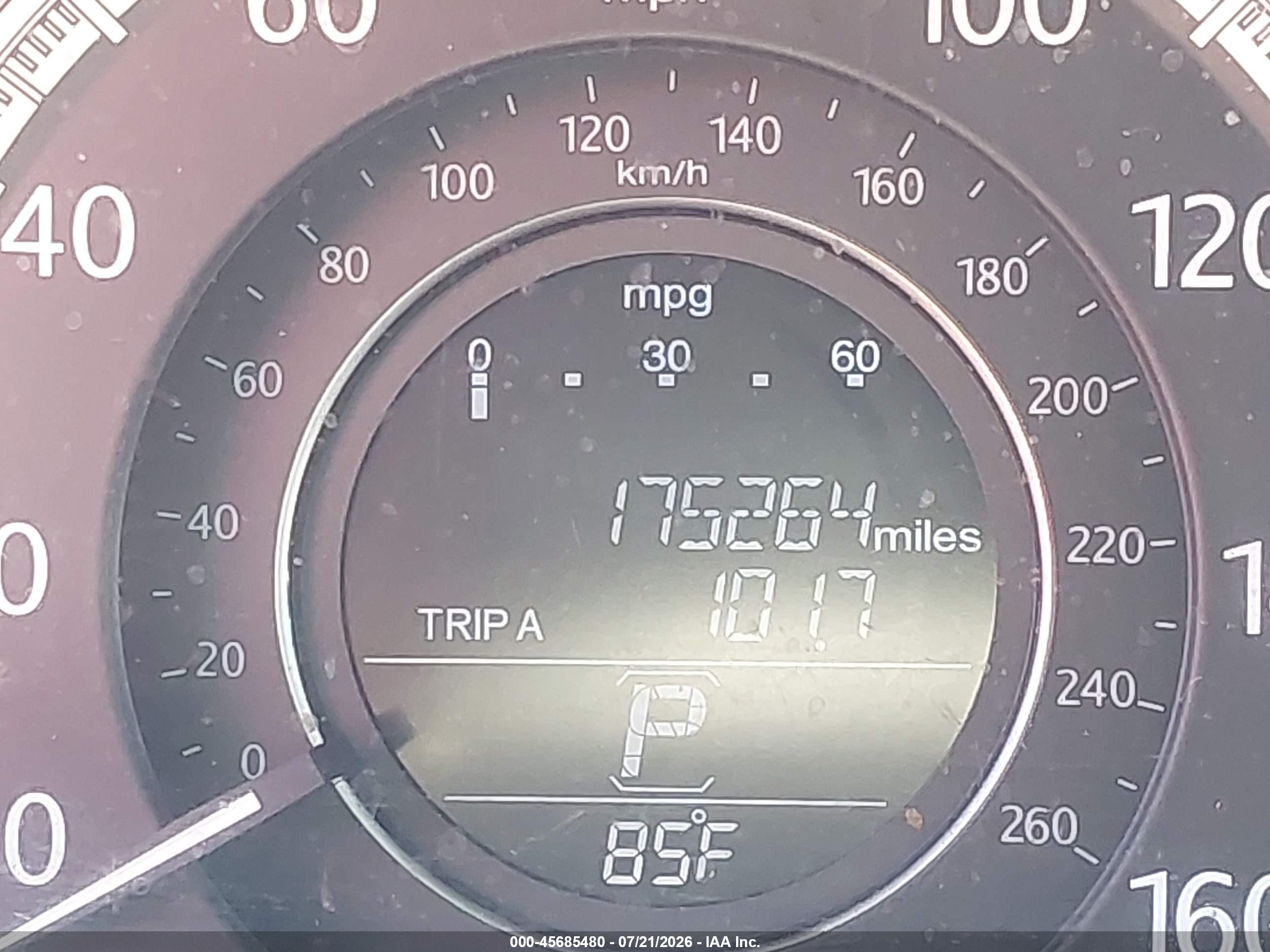 2013 Honda Accord Lx Silver vin: 1HGCR2F30DA214424