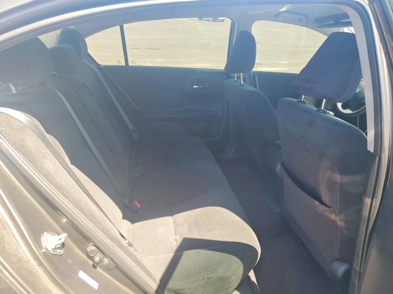 2013 Honda Accord Lx Charcoal vin: 1HGCR2F30DA224001