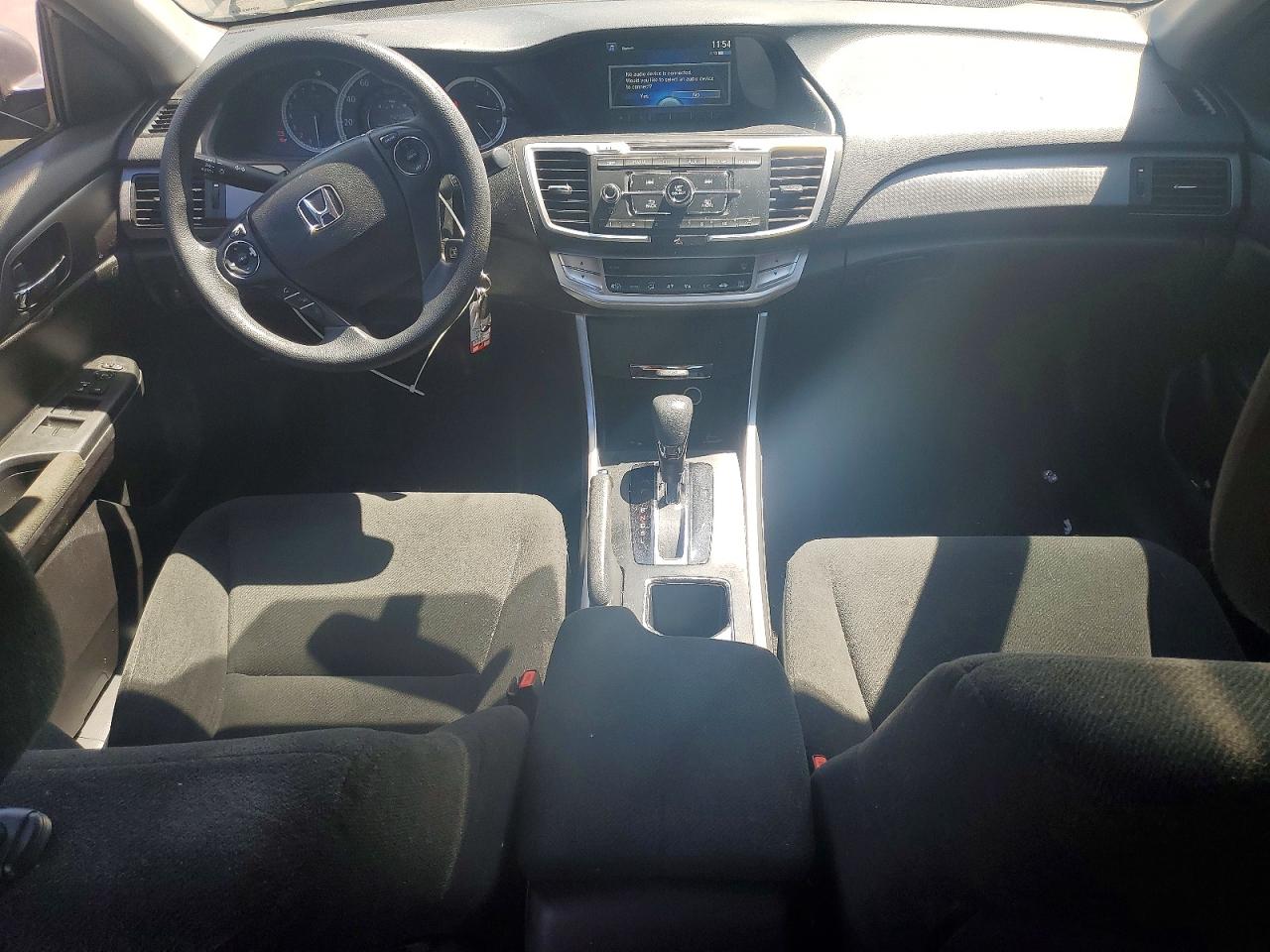 2013 Honda Accord Lx Charcoal vin: 1HGCR2F30DA224001