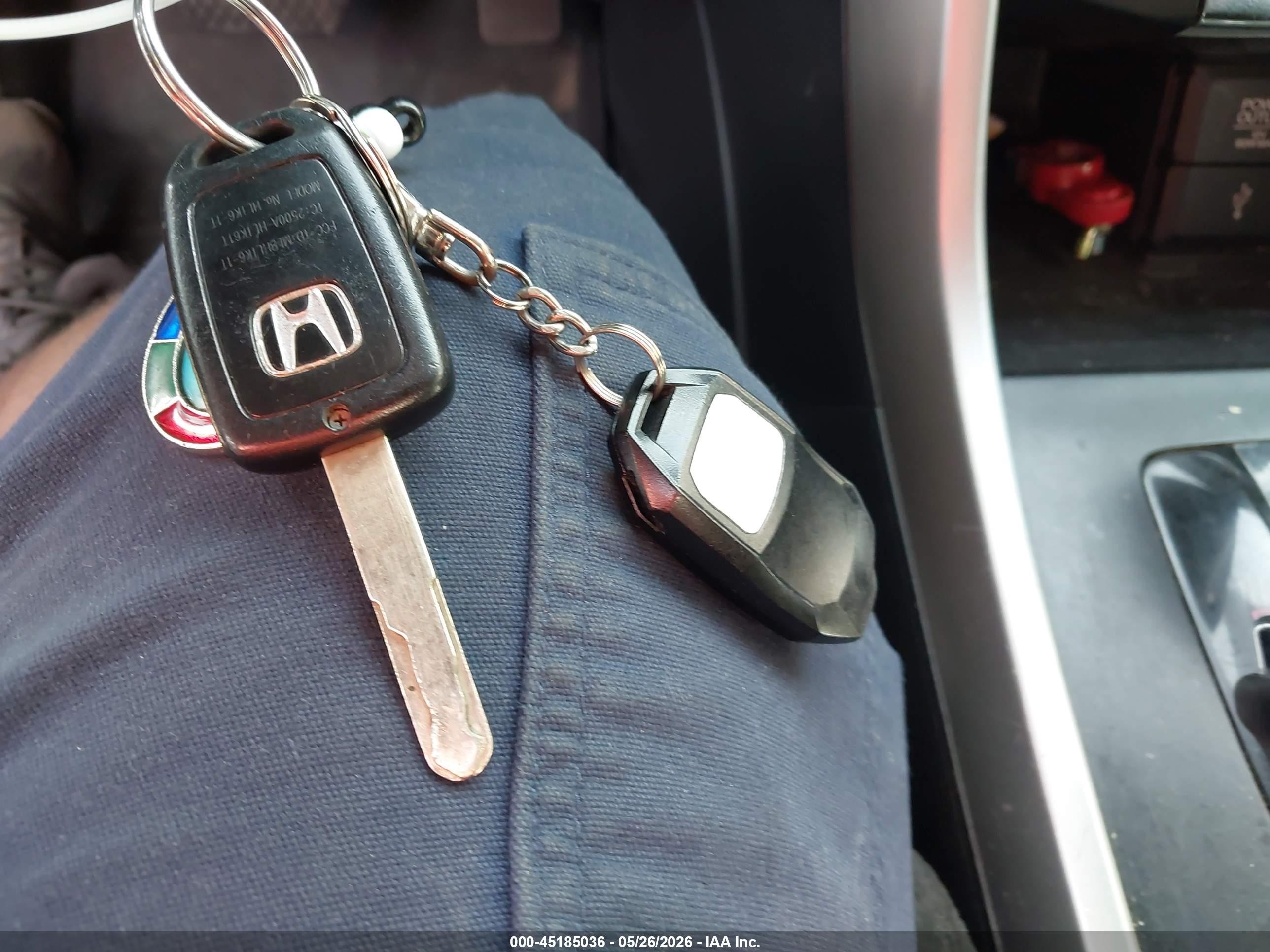 2013 Honda Accord Lx Black vin: 1HGCR2F30DA259685