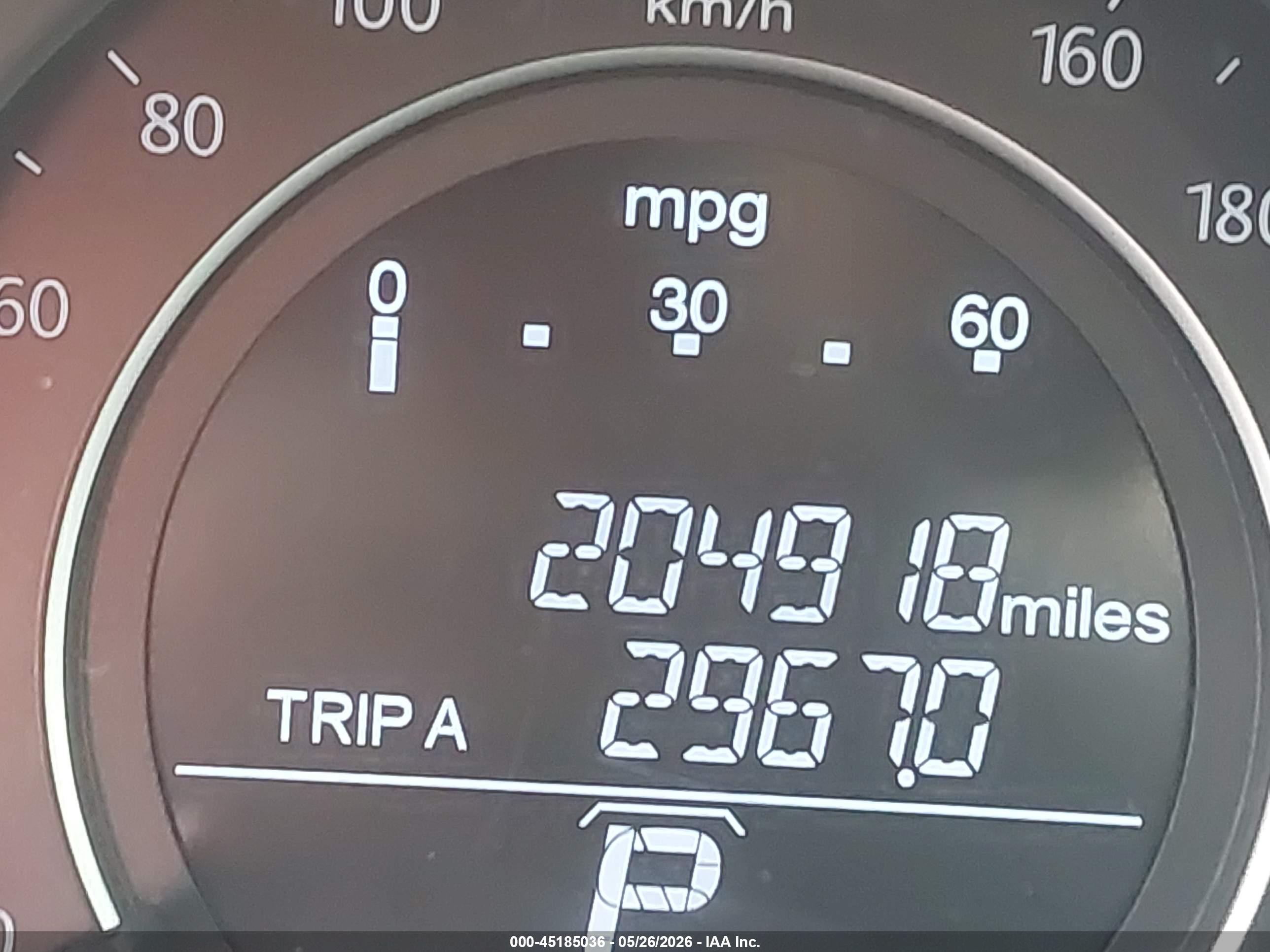 2013 Honda Accord Lx Black vin: 1HGCR2F30DA259685