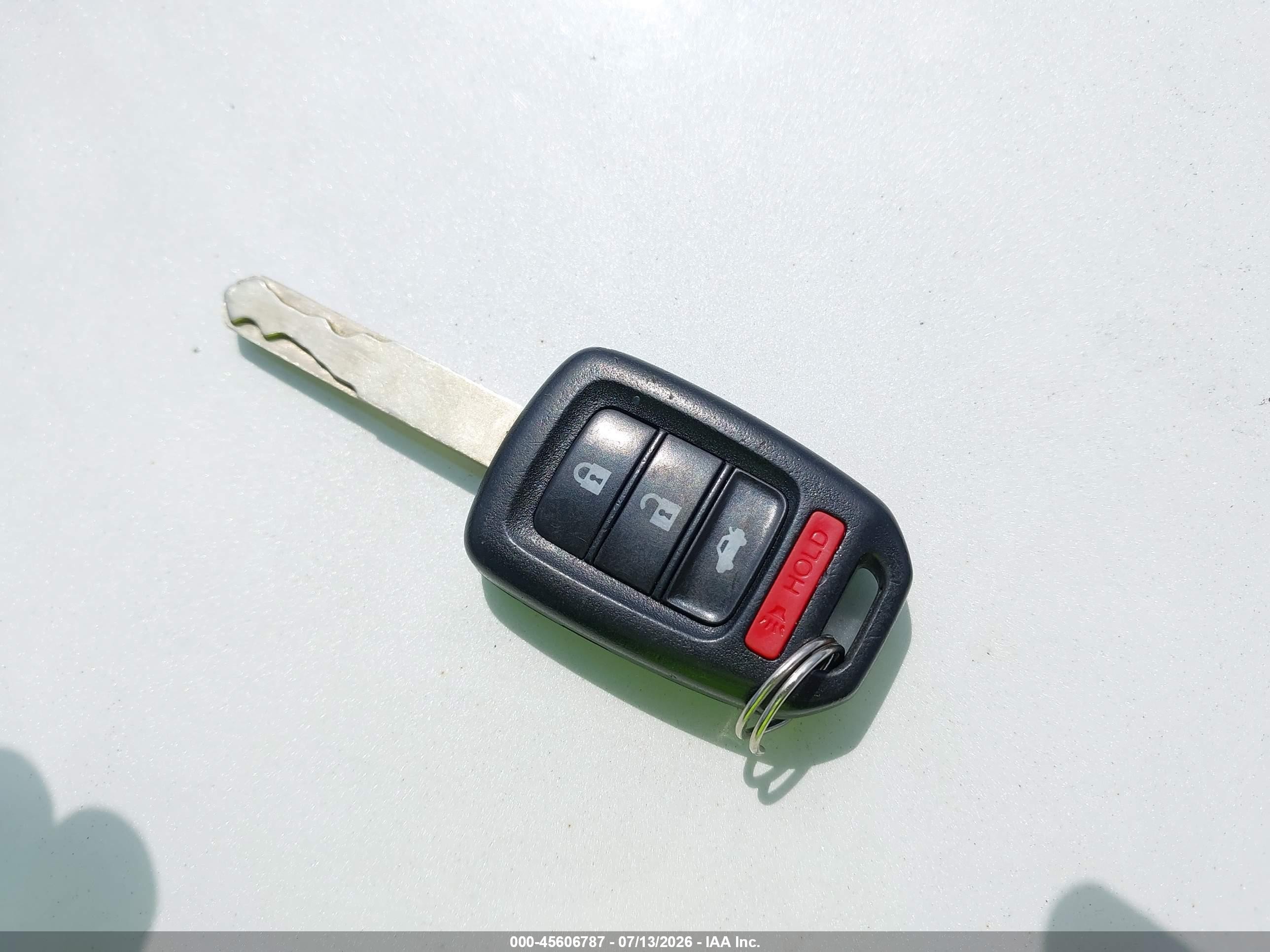 2014 Honda Accord Lx Белый vin: 1HGCR2F30EA063733