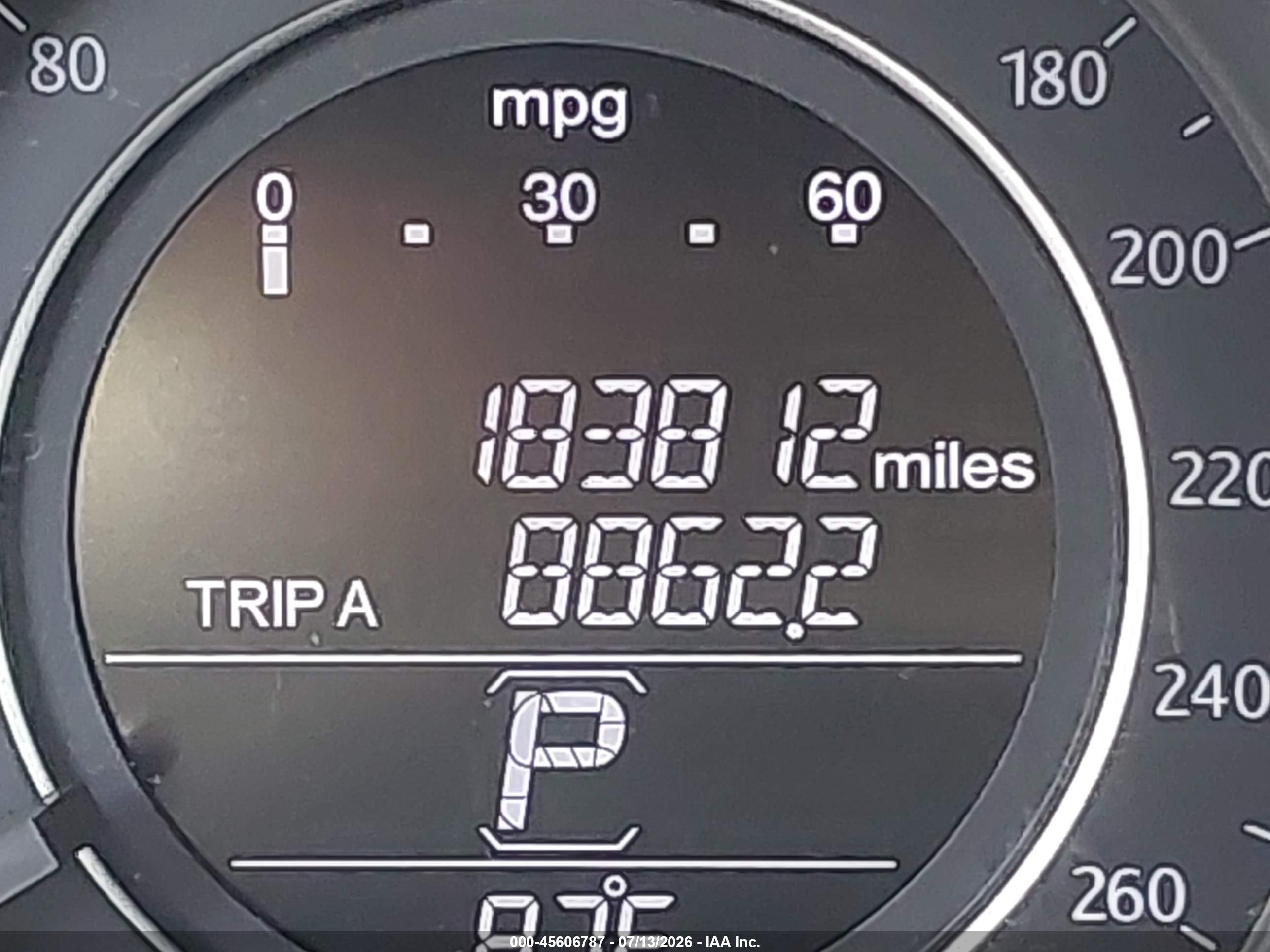2014 Honda Accord Lx Белый vin: 1HGCR2F30EA063733