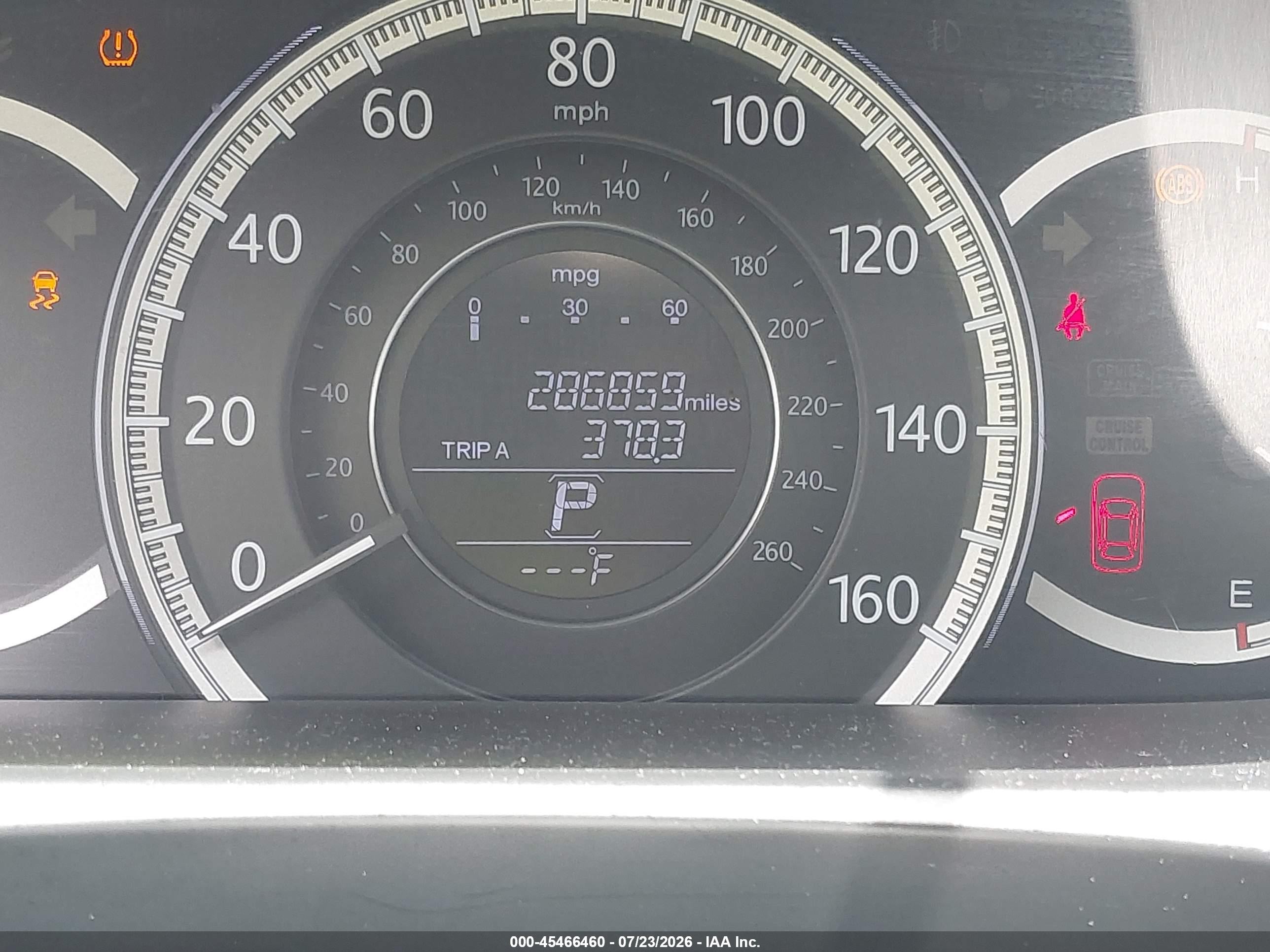 2015 Honda Accord Lx Black vin: 1HGCR2F30FA009513