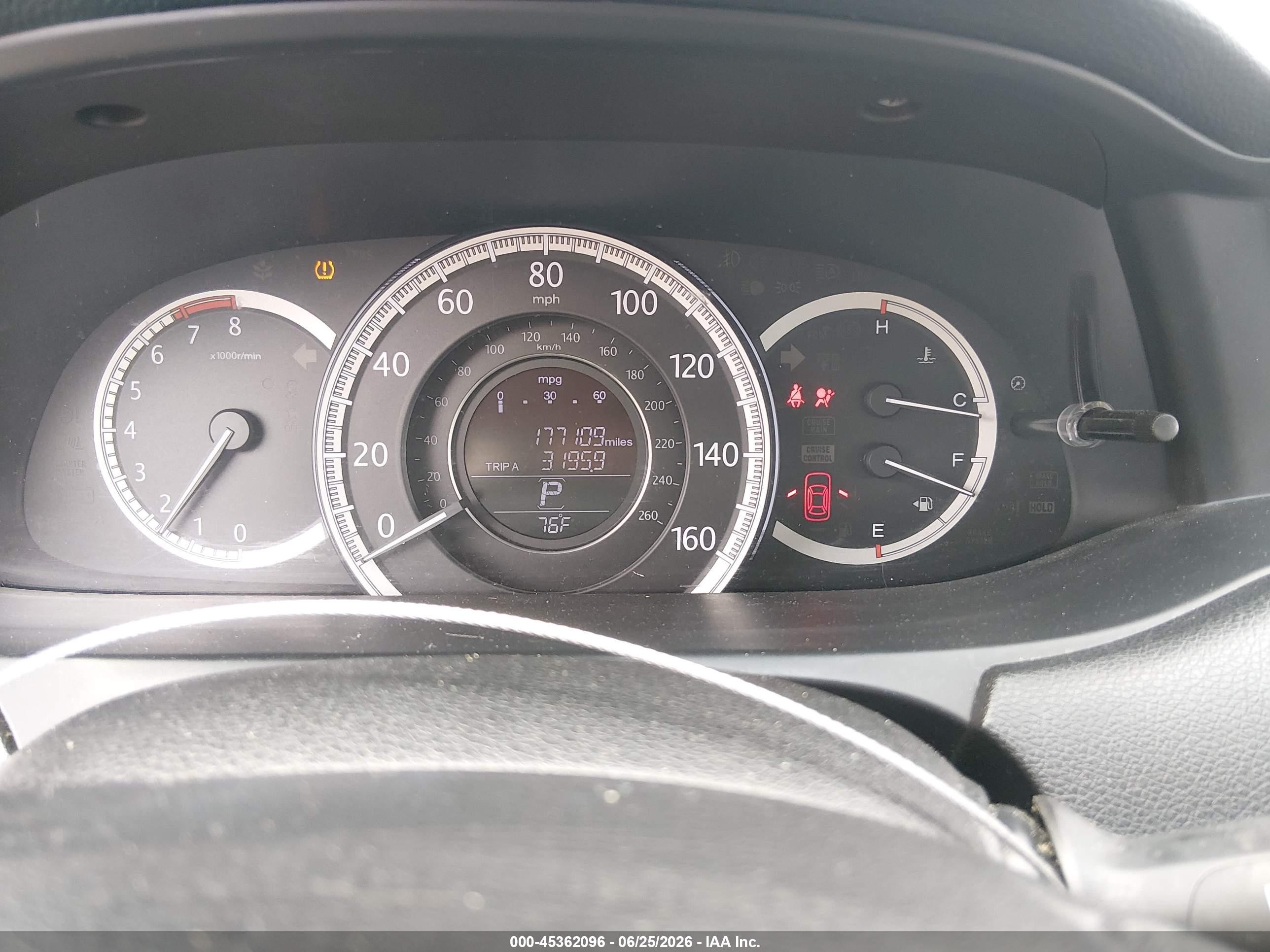 2015 Honda Accord Lx Silver vin: 1HGCR2F30FA010032