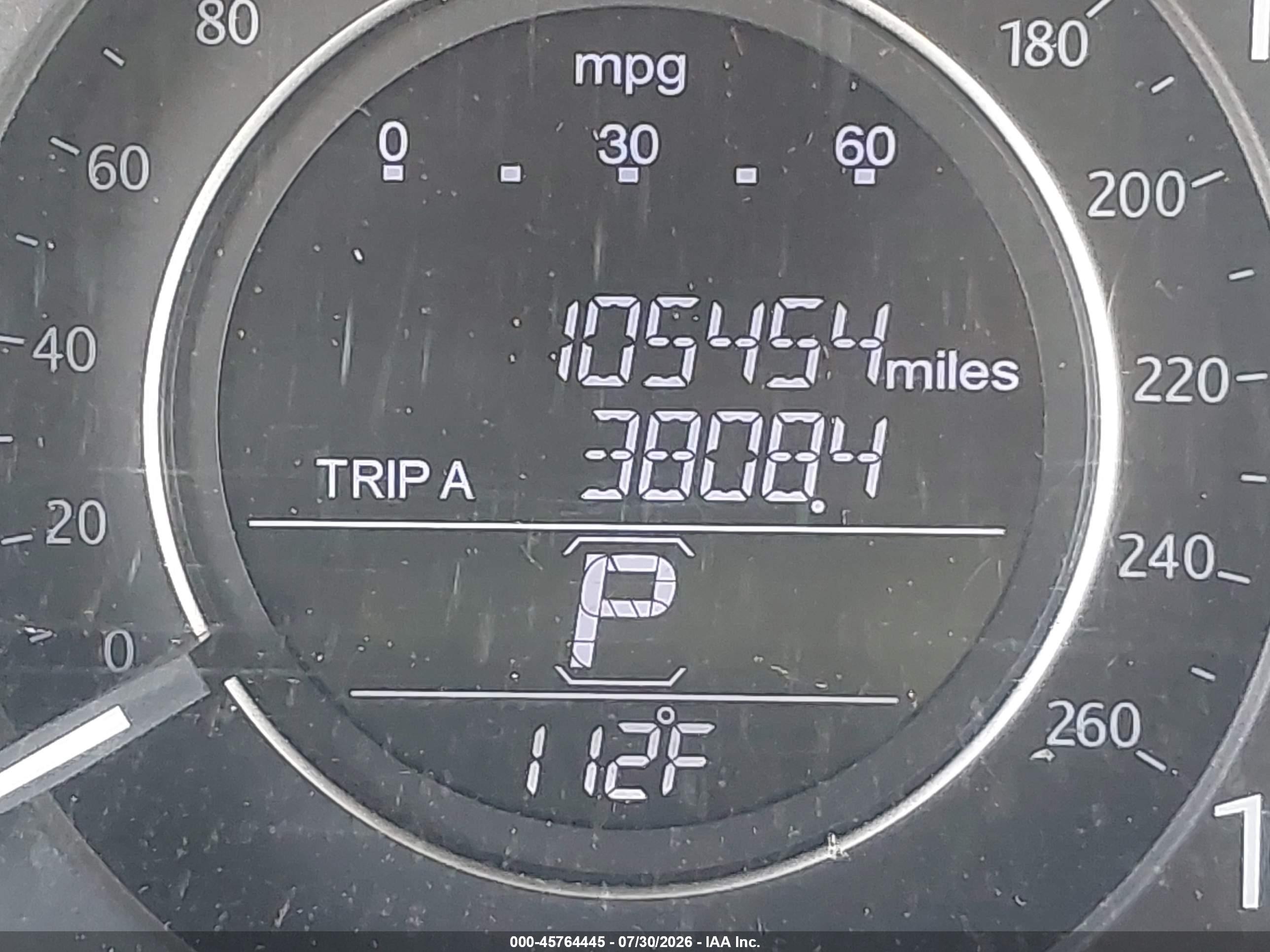 2015 Honda Accord Lx Gray vin: 1HGCR2F30FA063023