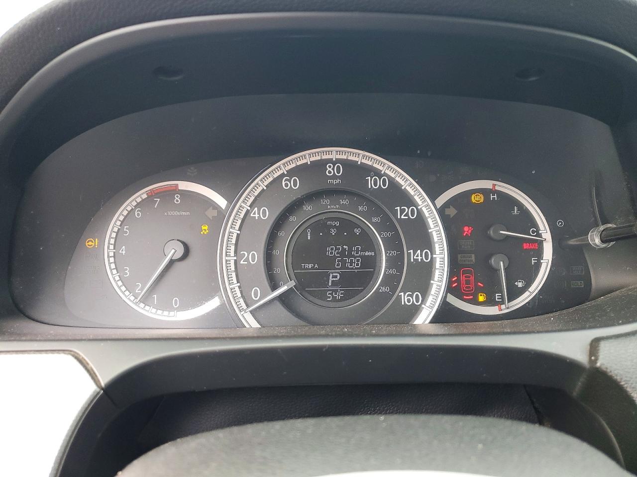 2015 Honda Accord Lx Gray vin: 1HGCR2F30FA095843