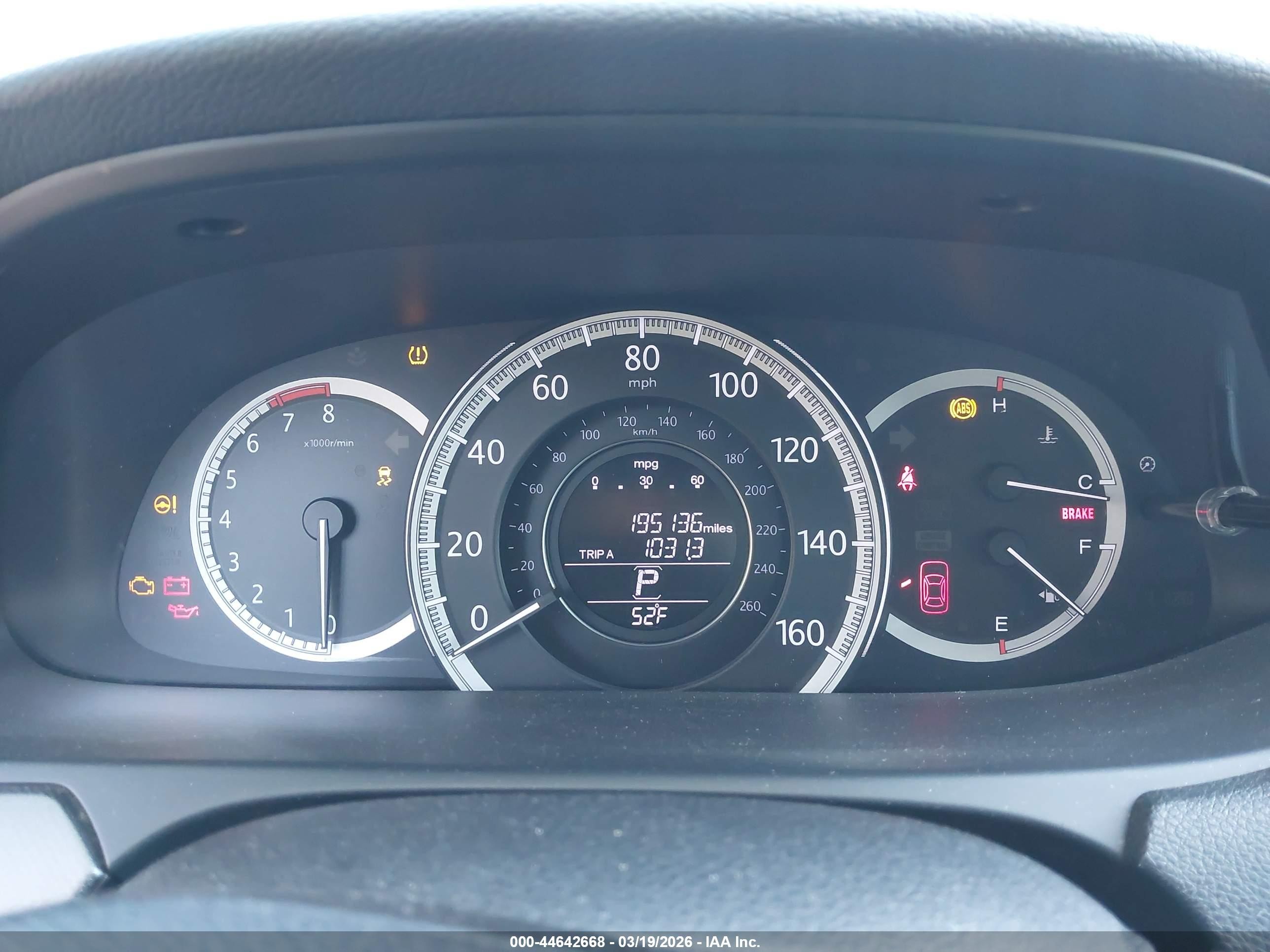2015 Honda Accord Lx Gold vin: 1HGCR2F30FA175966