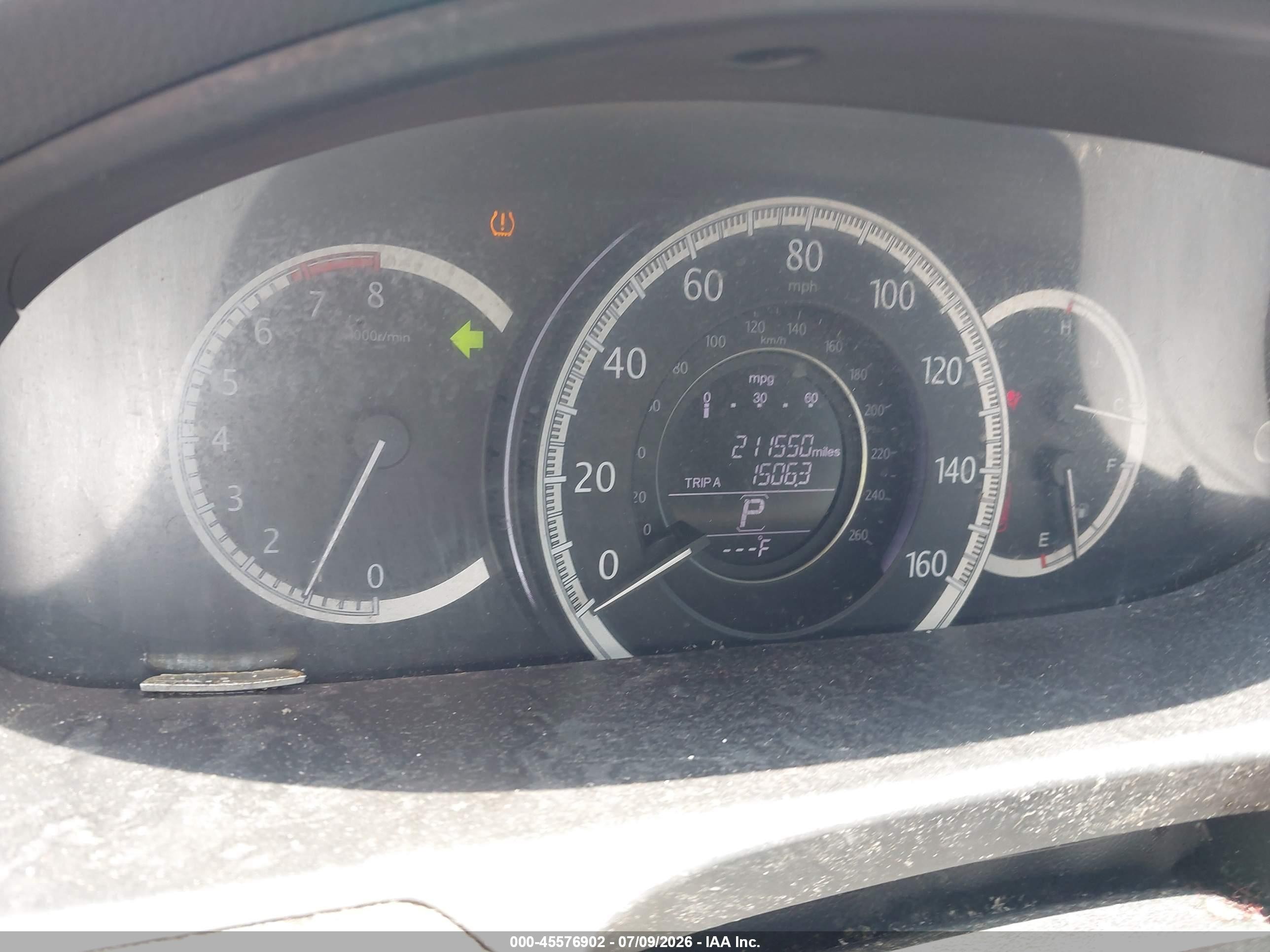 2015 Honda Accord Lx Бордовый vin: 1HGCR2F30FA191472