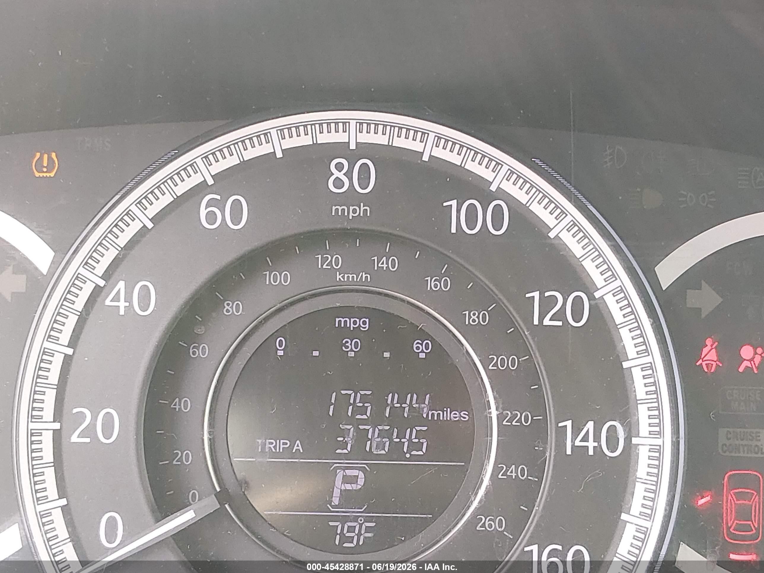 2015 Honda Accord Lx Black vin: 1HGCR2F30FA245143