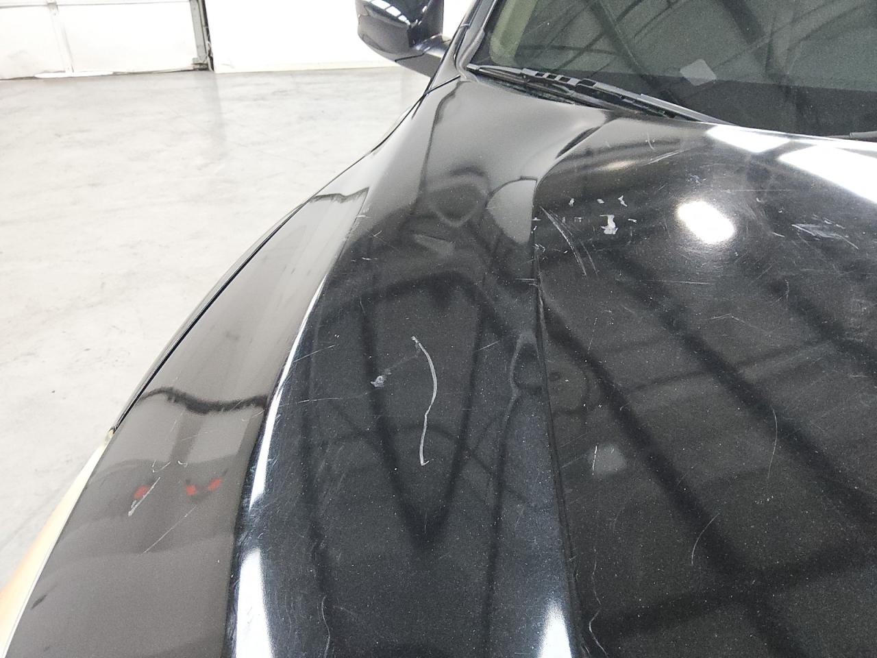 2016 Honda Accord Lx Черный vin: 1HGCR2F30GA098405 Damage: Hood, Dent(S) W/ Paint Dmg, 6 To 7 Inches