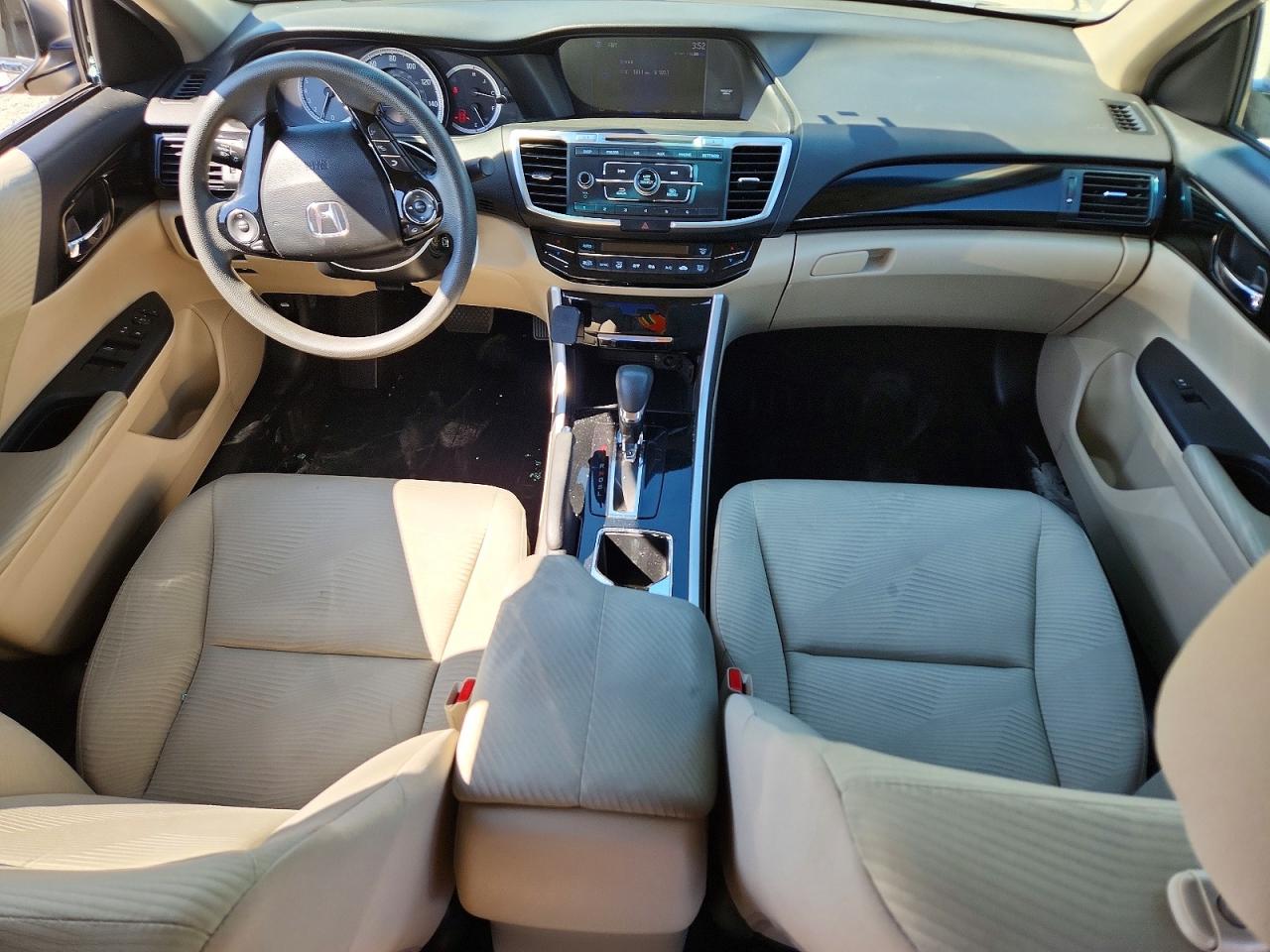 2017 Honda Accord Lx Золотой vin: 1HGCR2F30HA110618