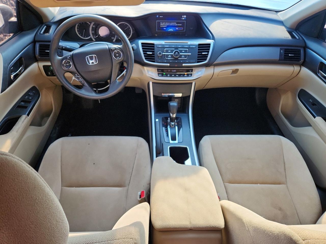 2013 Honda Accord Lx Белый vin: 1HGCR2F31DA097694