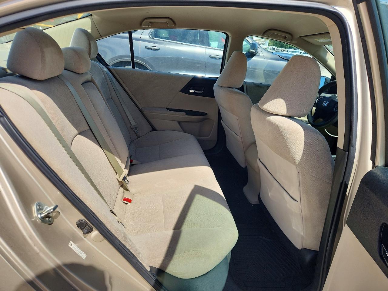 2013 Honda Accord Lx Gold vin: 1HGCR2F31DA147669