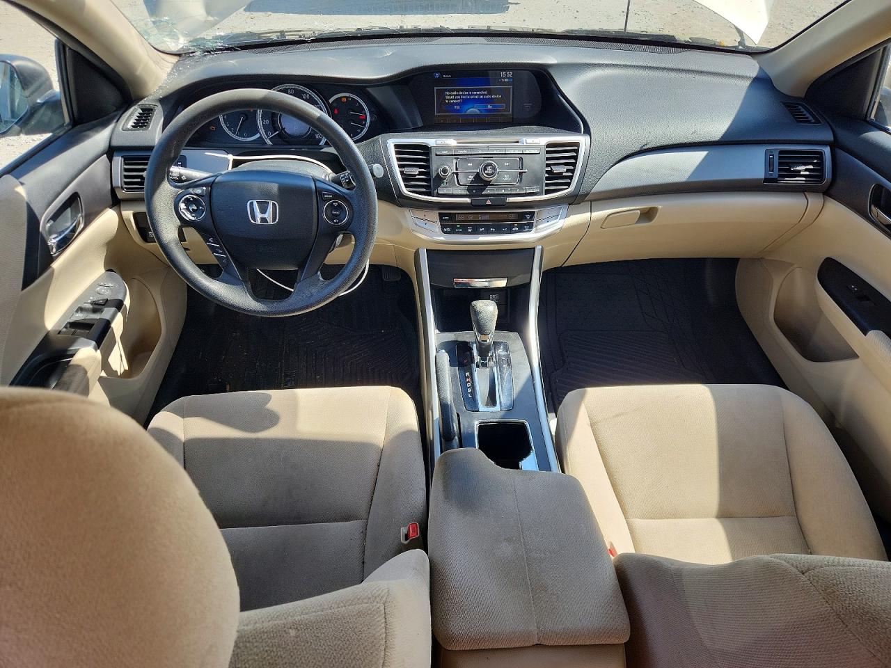 2013 Honda Accord Lx Gold vin: 1HGCR2F31DA147669