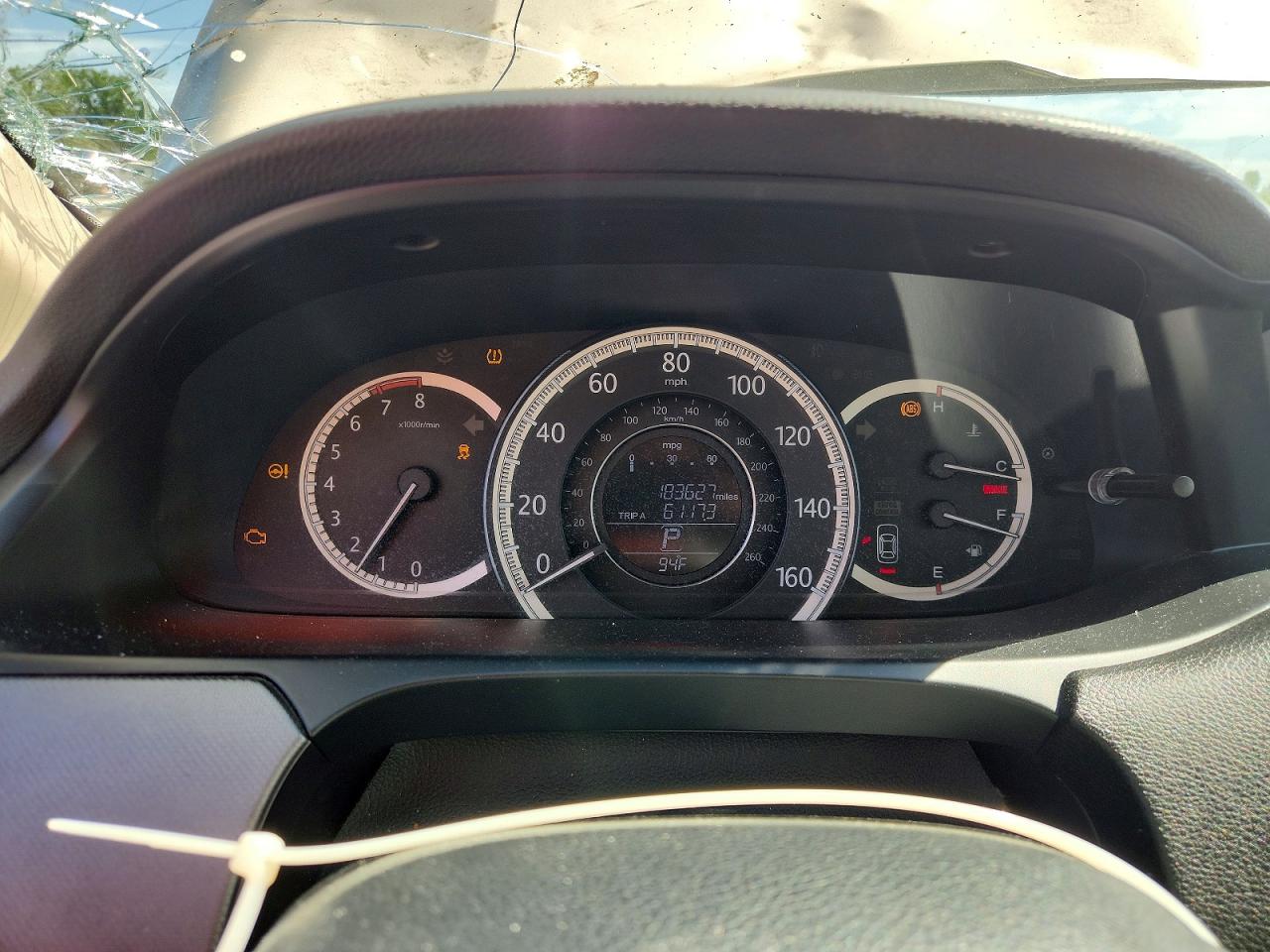 2013 Honda Accord Lx Gold vin: 1HGCR2F31DA147669