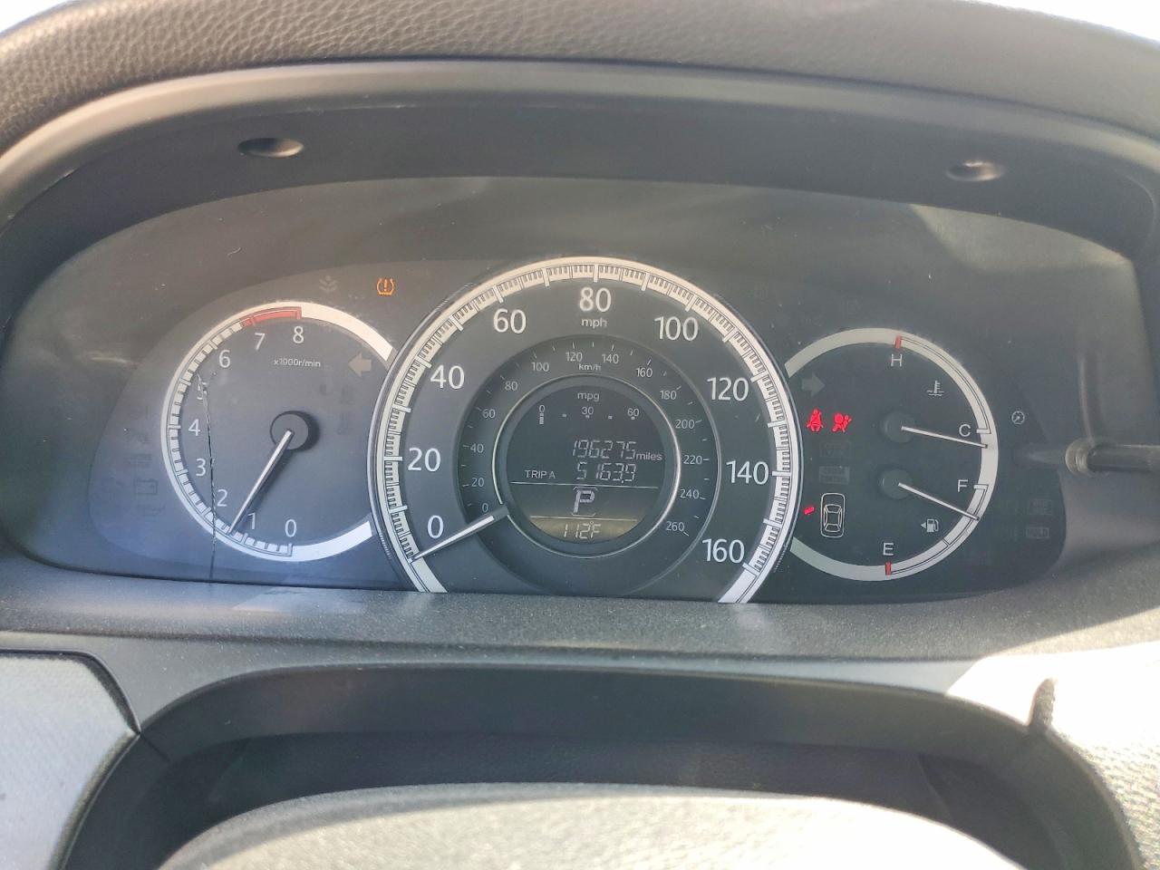 2013 Honda Accord Lx Silver vin: 1HGCR2F31DA183393