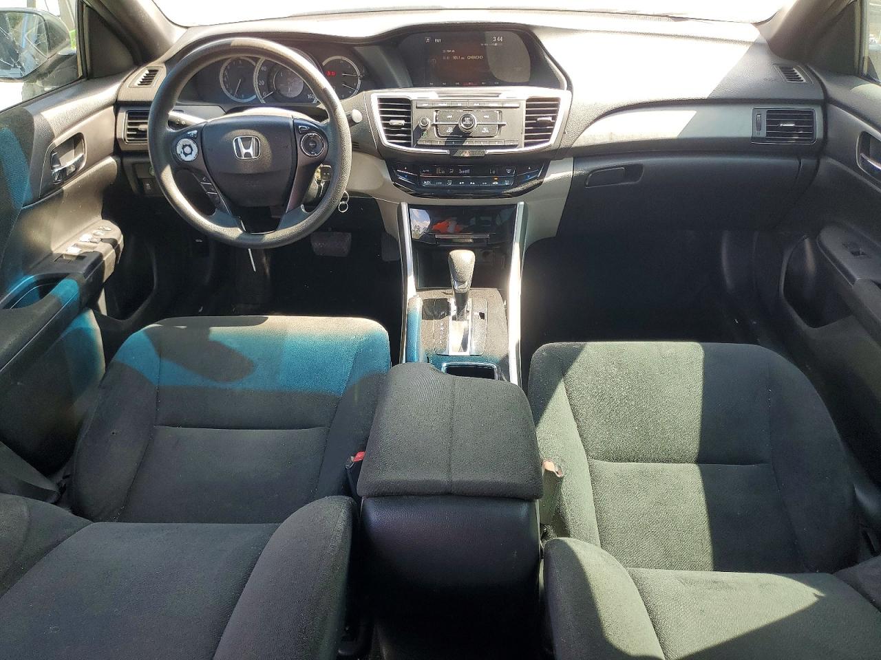 2013 Honda Accord Lx Silver vin: 1HGCR2F31DA183393