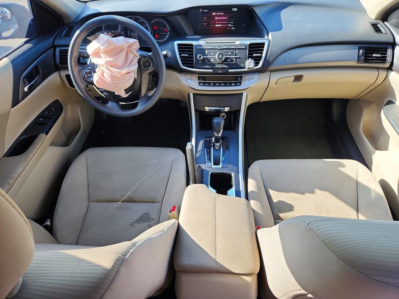 2014 Honda Accord Lx Burgundy vin: 1HGCR2F31EA085434
