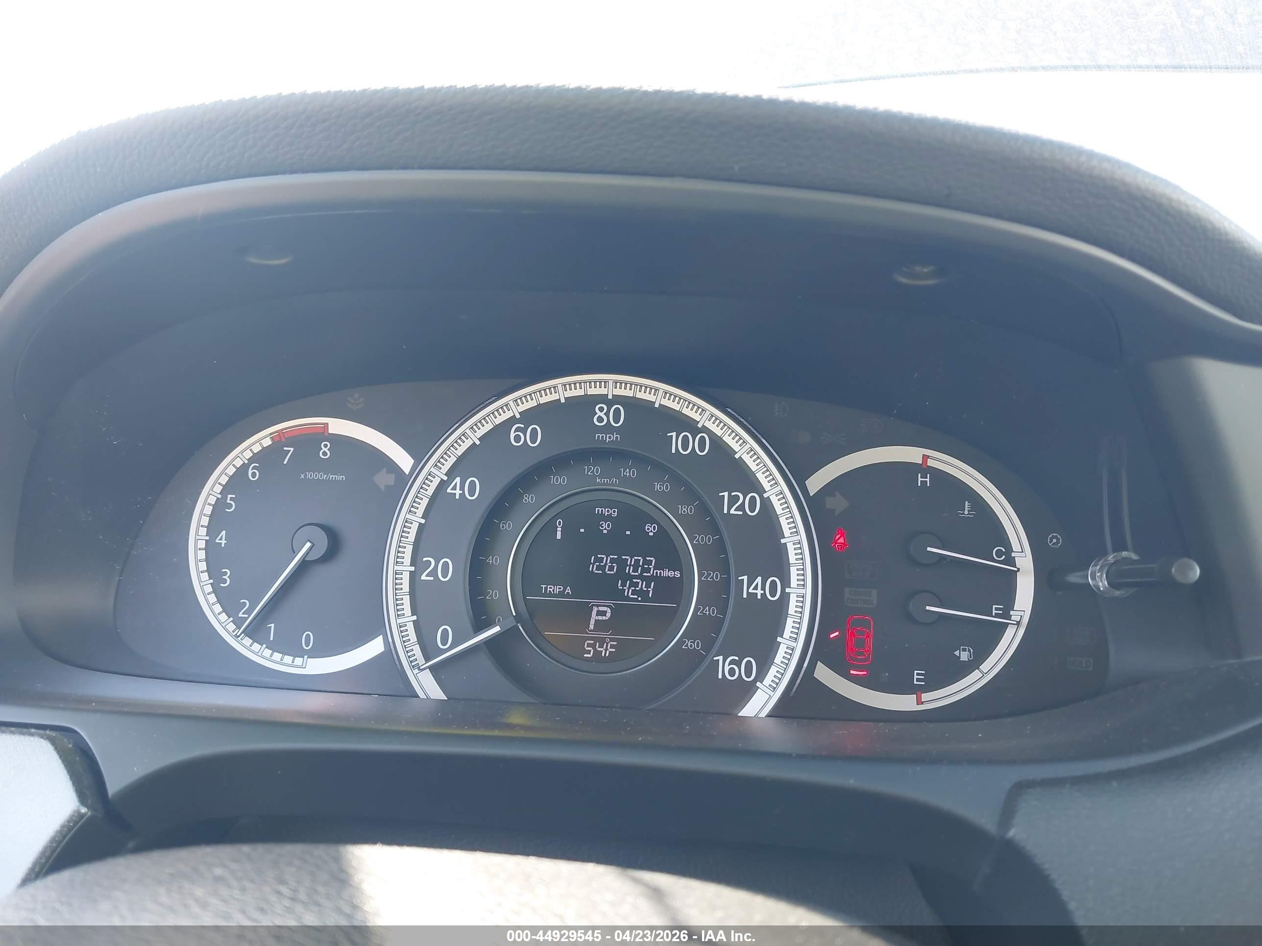 2014 Honda Accord Lx Blue vin: 1HGCR2F31EA269191
