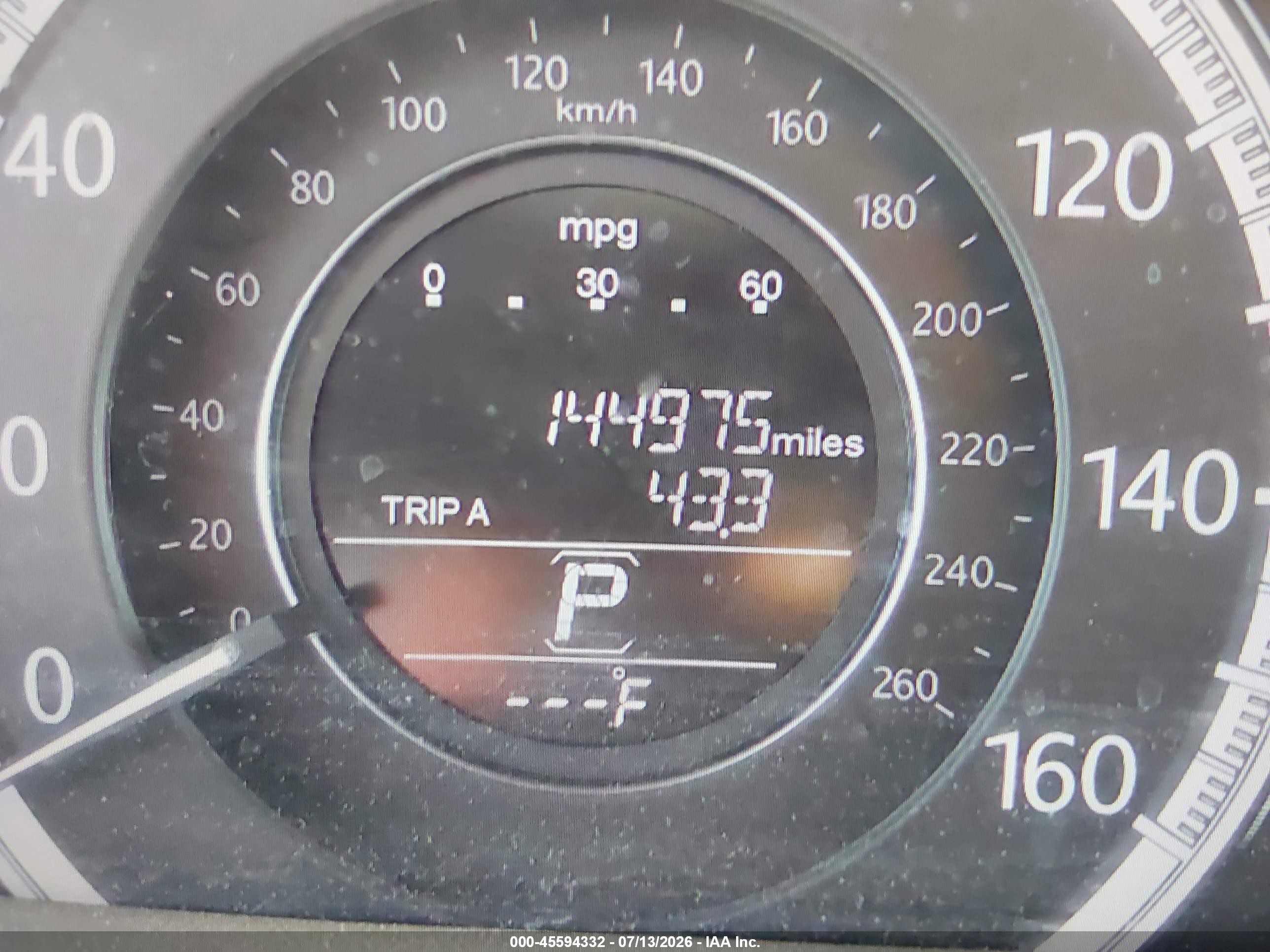 2014 Honda Accord Lx Silver vin: 1HGCR2F31EA282281