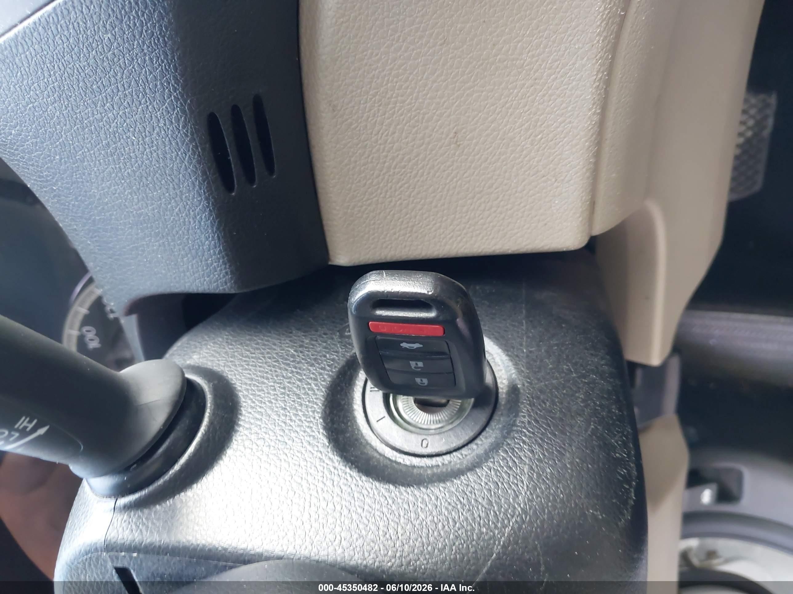 2014 Honda Accord Lx Белый vin: 1HGCR2F31EA286945