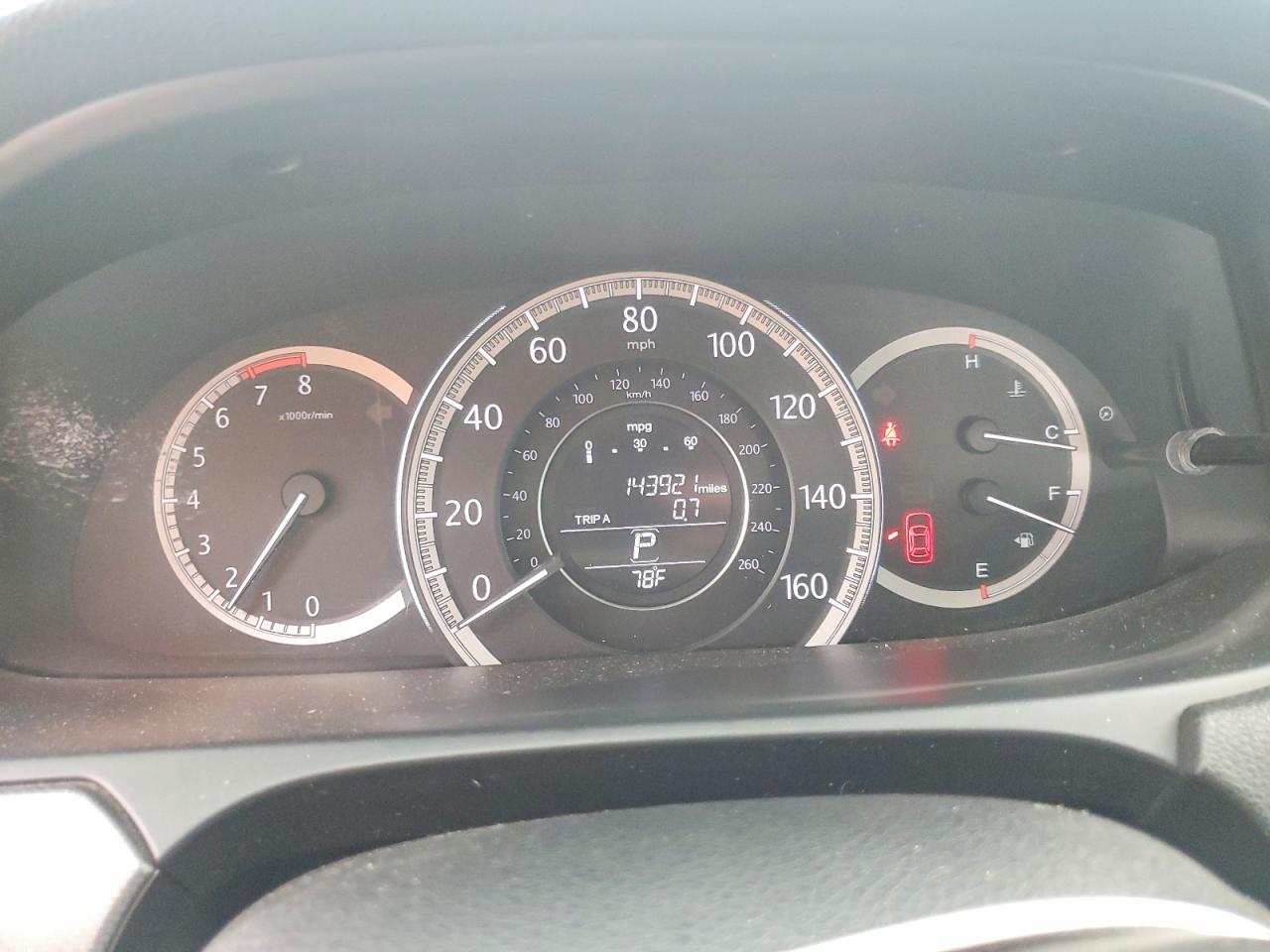 2015 Honda Accord Lx Серебряный vin: 1HGCR2F31FA137159