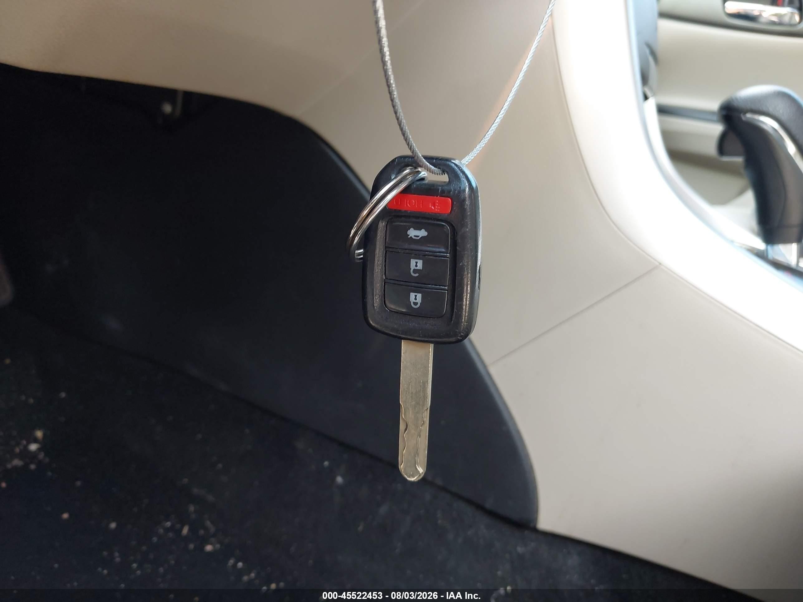 2015 Honda Accord Lx Burgundy vin: 1HGCR2F31FA167875