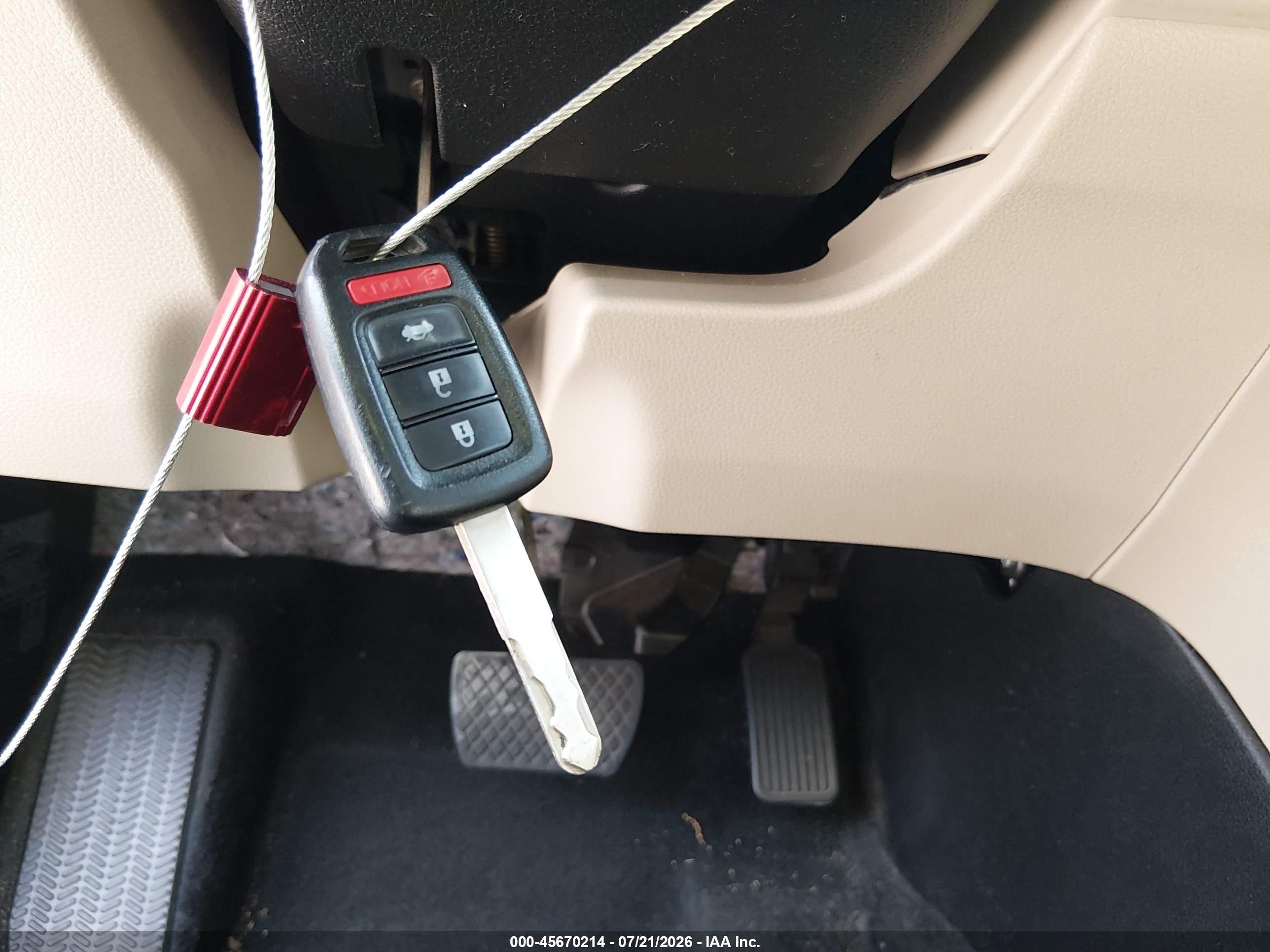 2015 Honda Accord Lx Золотой vin: 1HGCR2F31FA189505