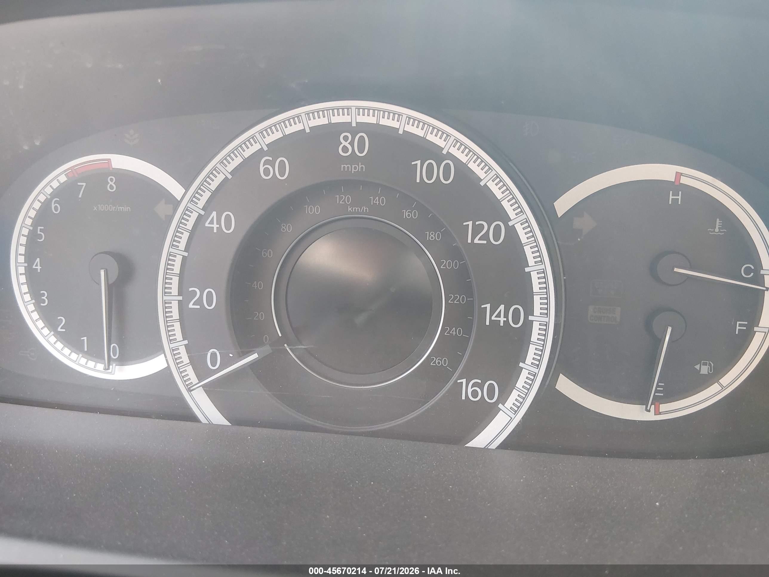 2015 Honda Accord Lx Золотой vin: 1HGCR2F31FA189505
