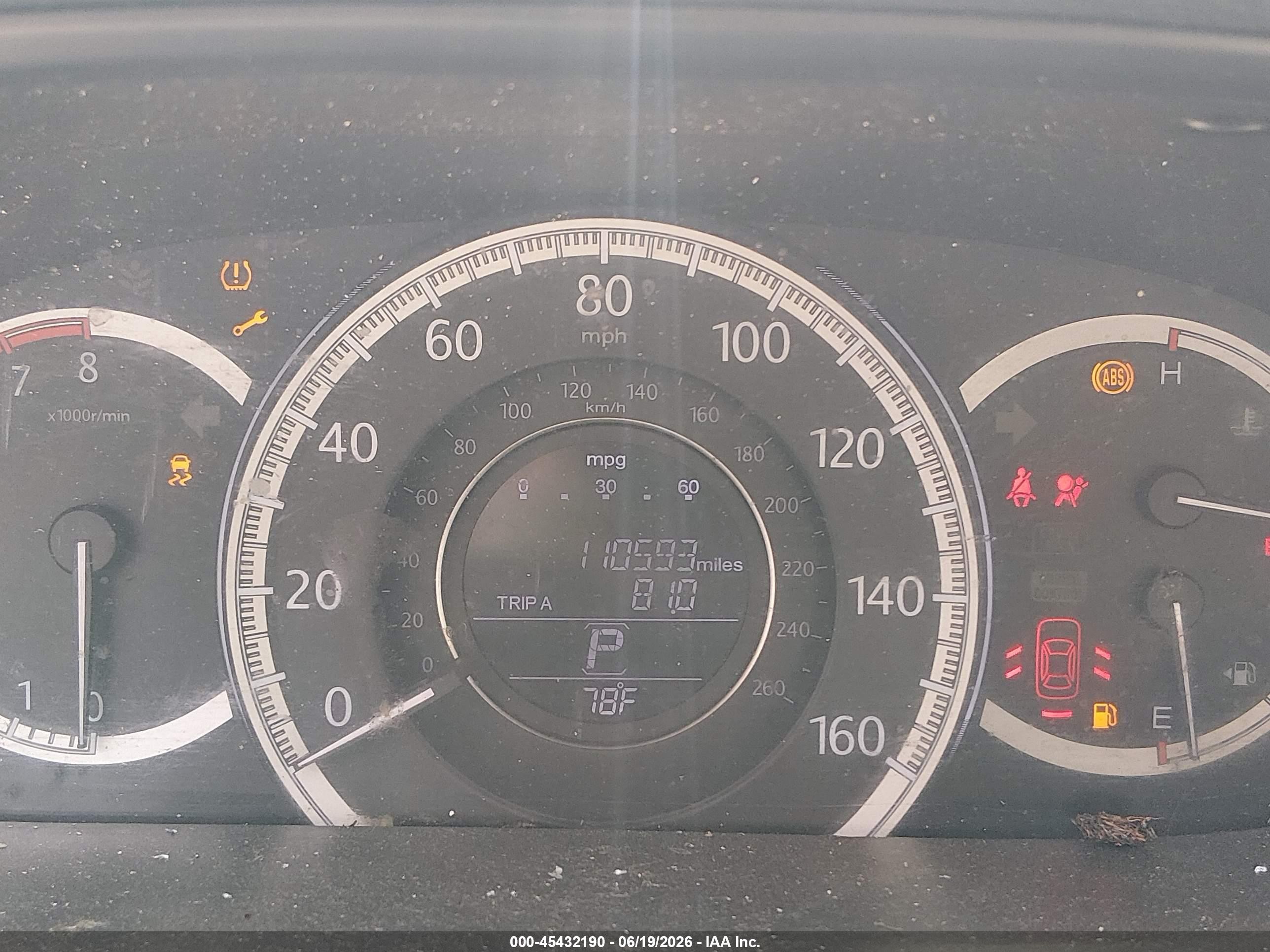 2015 Honda Accord Lx White vin: 1HGCR2F31FA219957