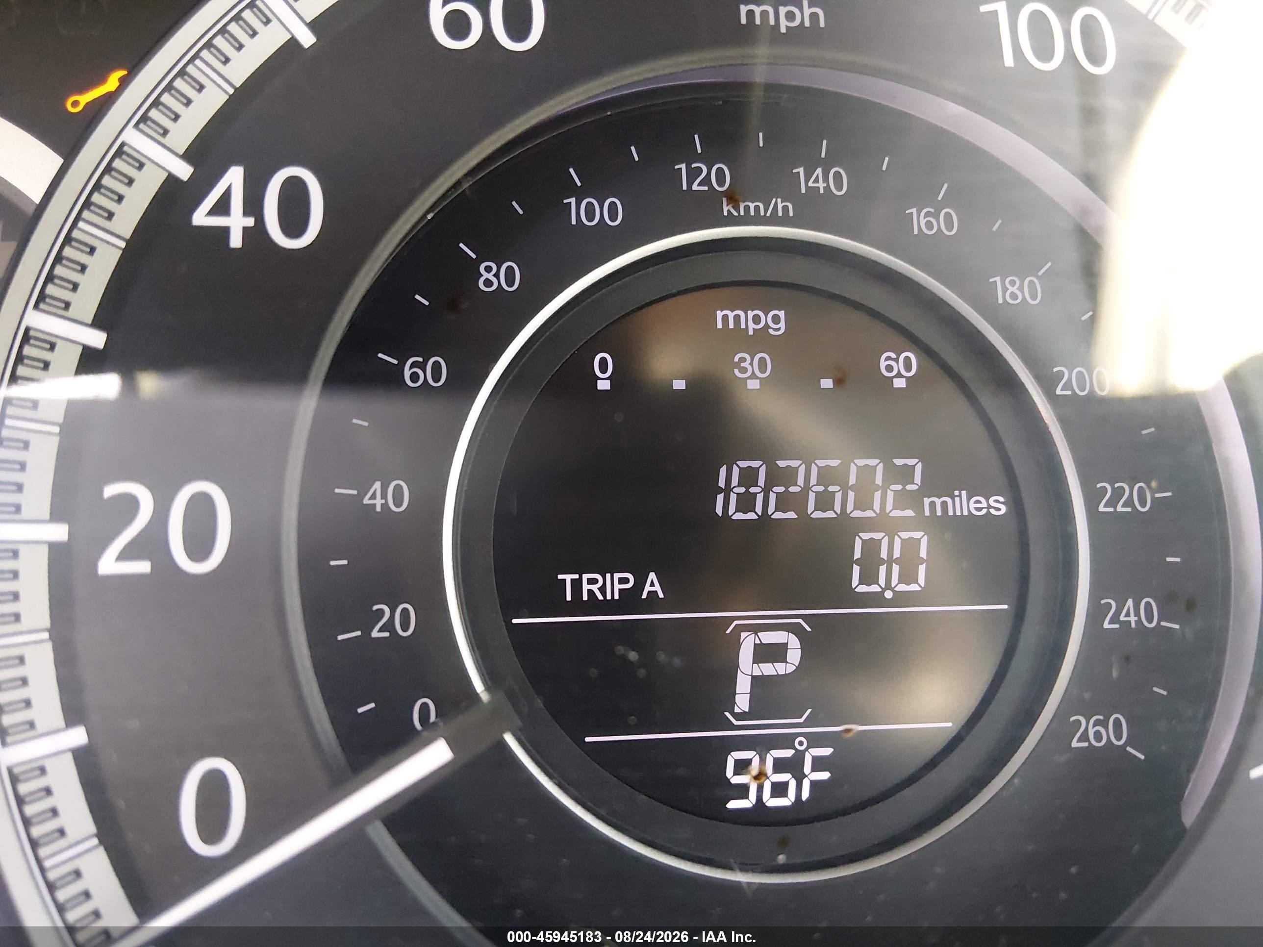 2015 Honda Accord Lx Dark Blue vin: 1HGCR2F31FA232353