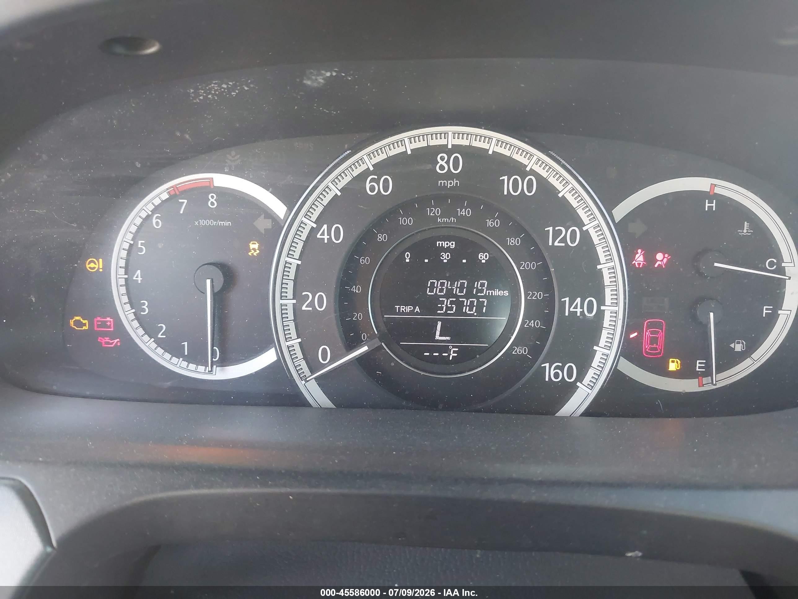 2015 Honda Accord Lx Black vin: 1HGCR2F31FA242512