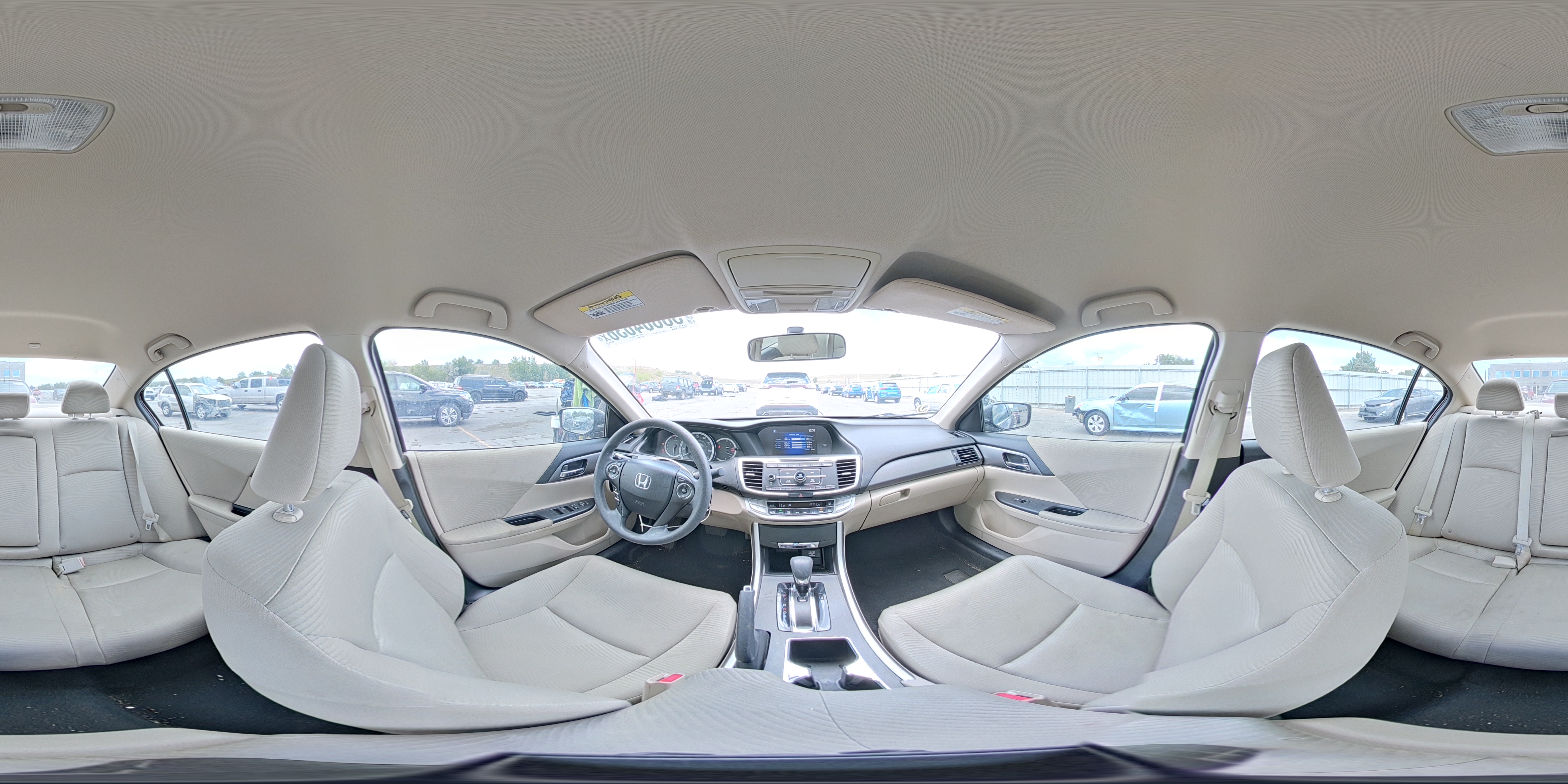 2015 Honda Accord Lx Maroon vin: 1HGCR2F31FA270357