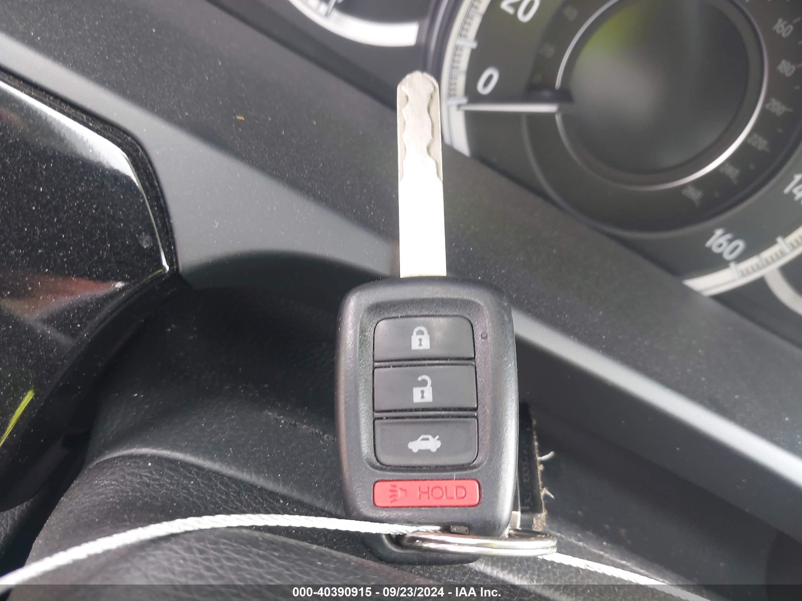 2017 Honda Accord Lx Серый vin: 1HGCR2F31HA283337