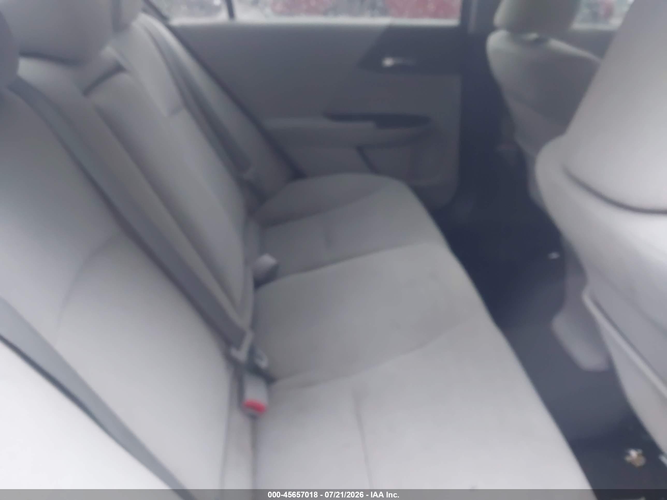 2013 Honda Accord Lx Gray vin: 1HGCR2F32DA001586
