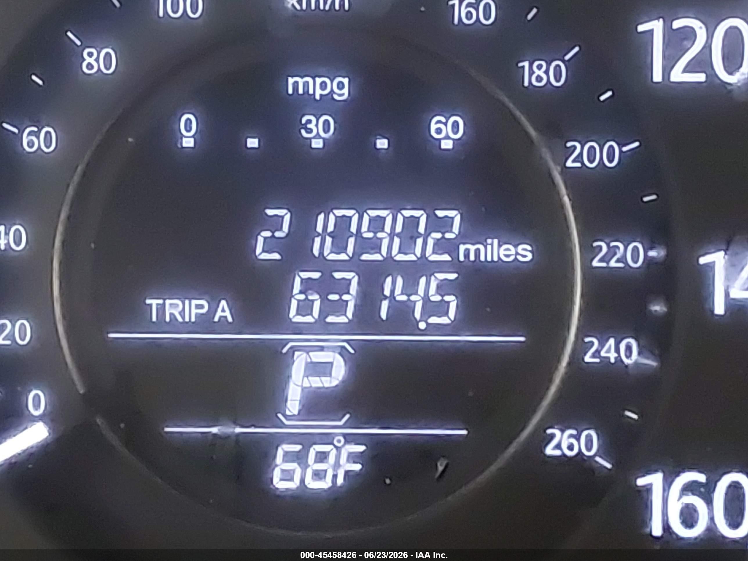 2013 Honda Accord Lx Silver vin: 1HGCR2F32DA006352