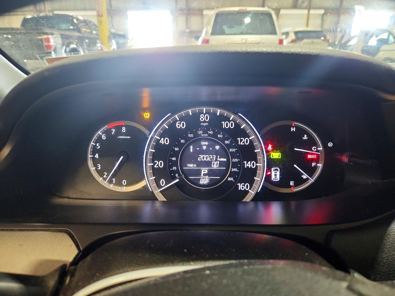 2013 Honda Accord Lx Blue vin: 1HGCR2F32DA006397