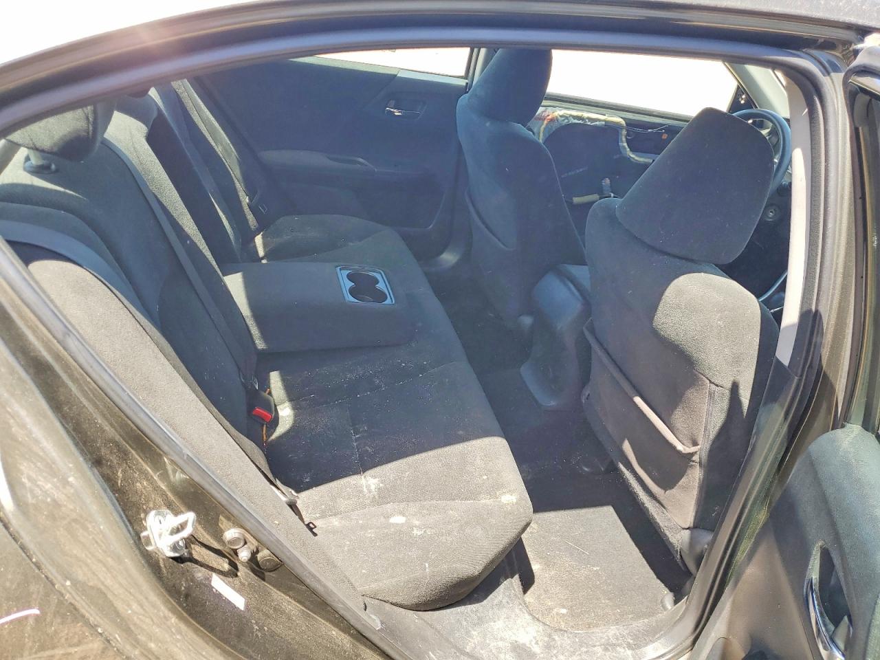 2013 Honda Accord Lx Charcoal vin: 1HGCR2F32DA008148