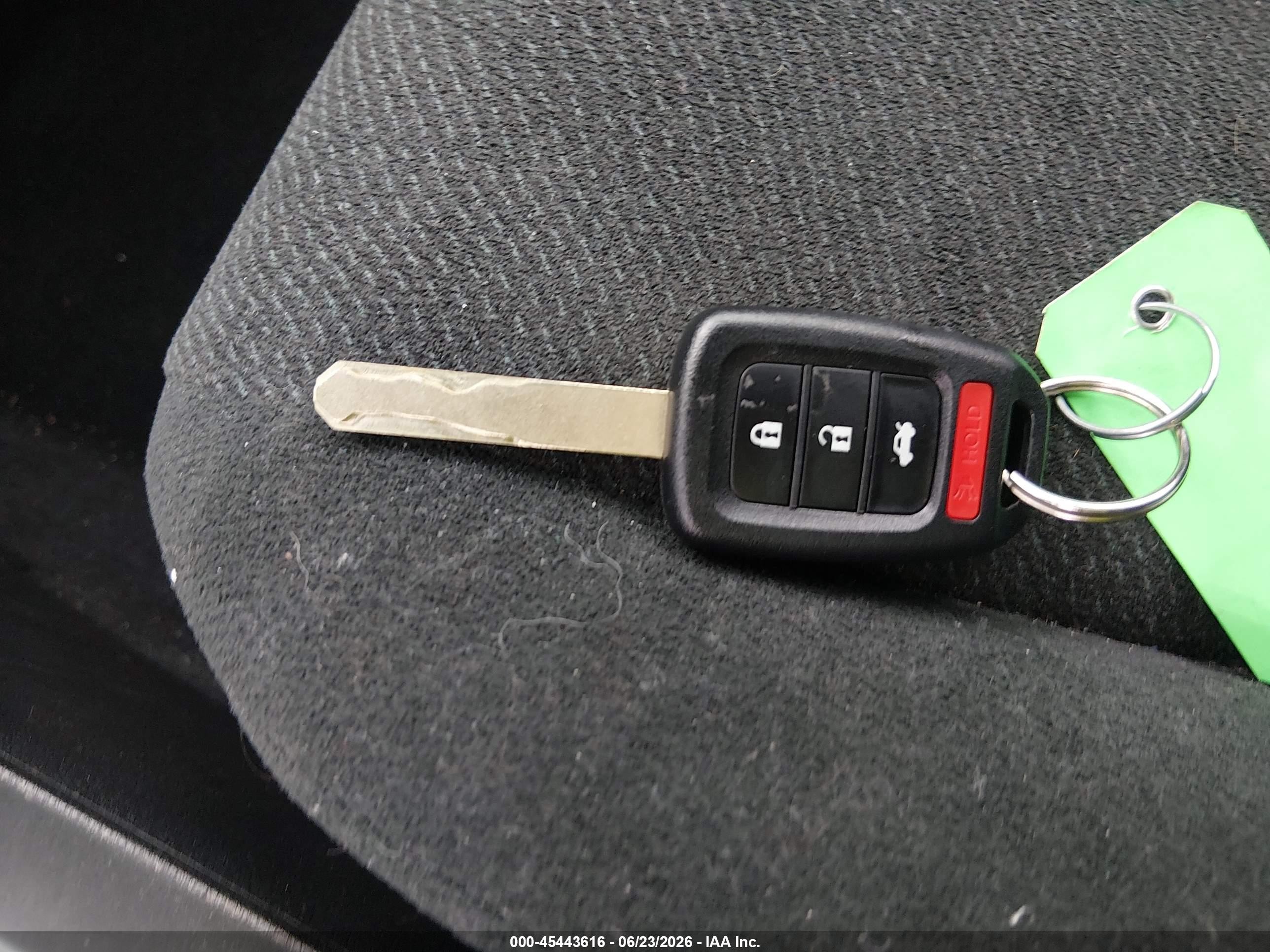 2013 Honda Accord Lx Gray vin: 1HGCR2F32DA028027