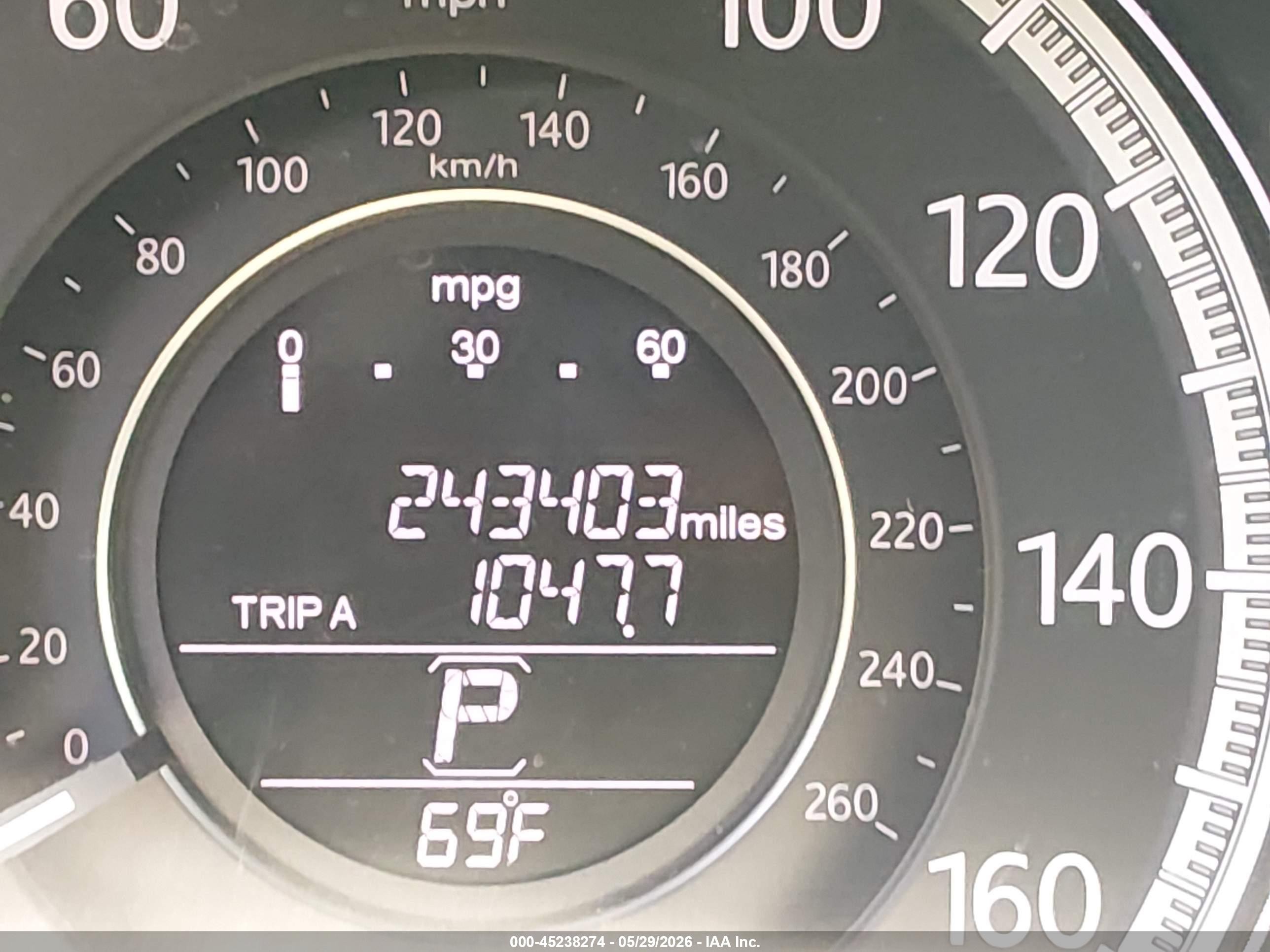 2013 Honda Accord Lx Black vin: 1HGCR2F32DA051842