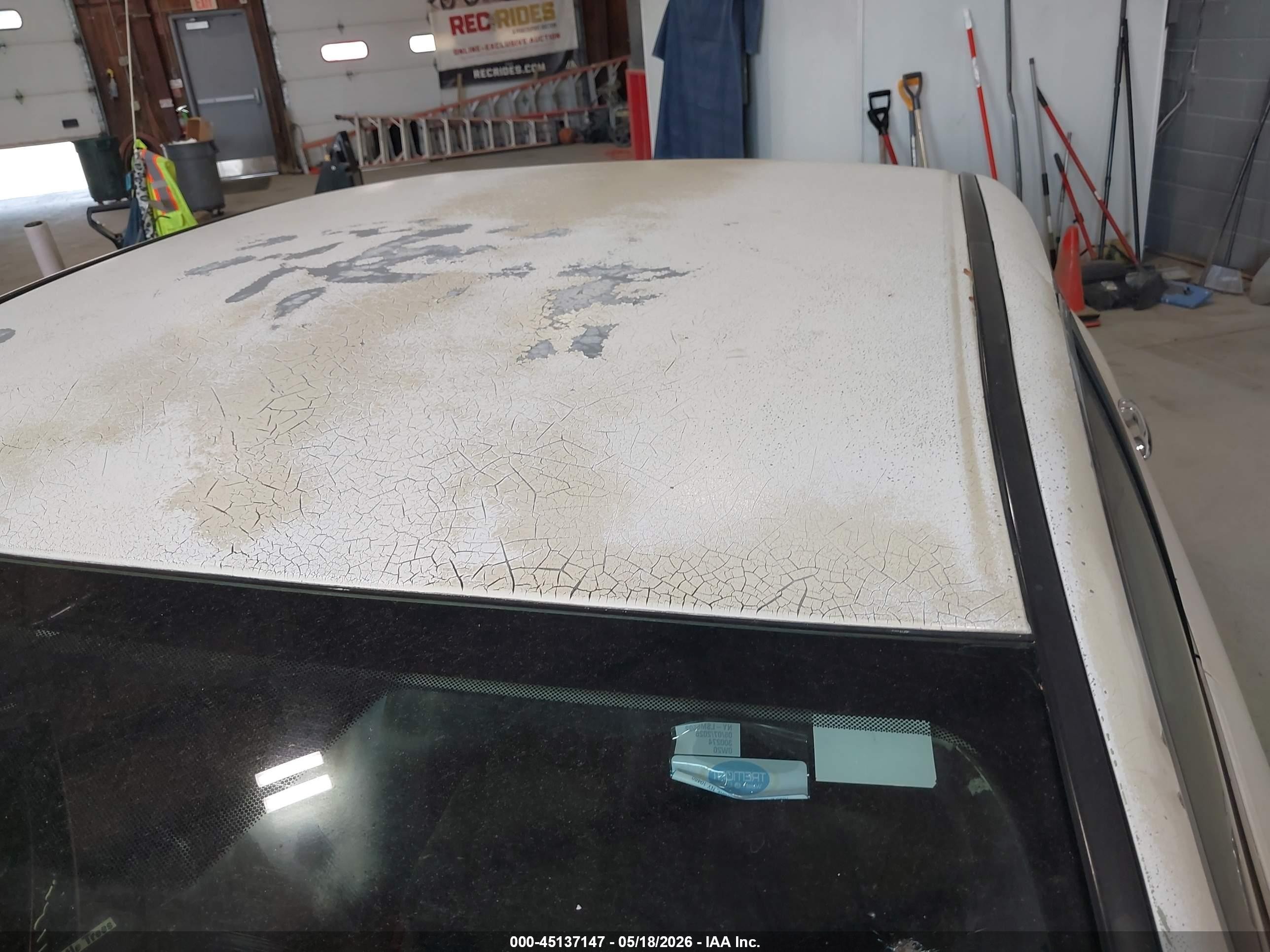 2013 Honda Accord Lx White vin: 1HGCR2F32DA088230