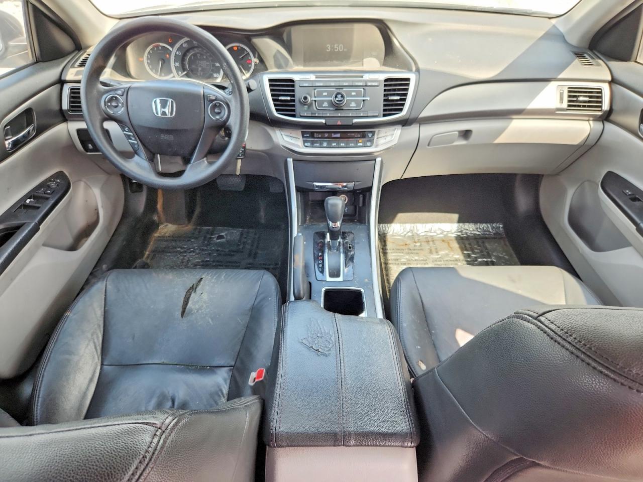 2013 Honda Accord Lx Серебряный vin: 1HGCR2F32DA095467